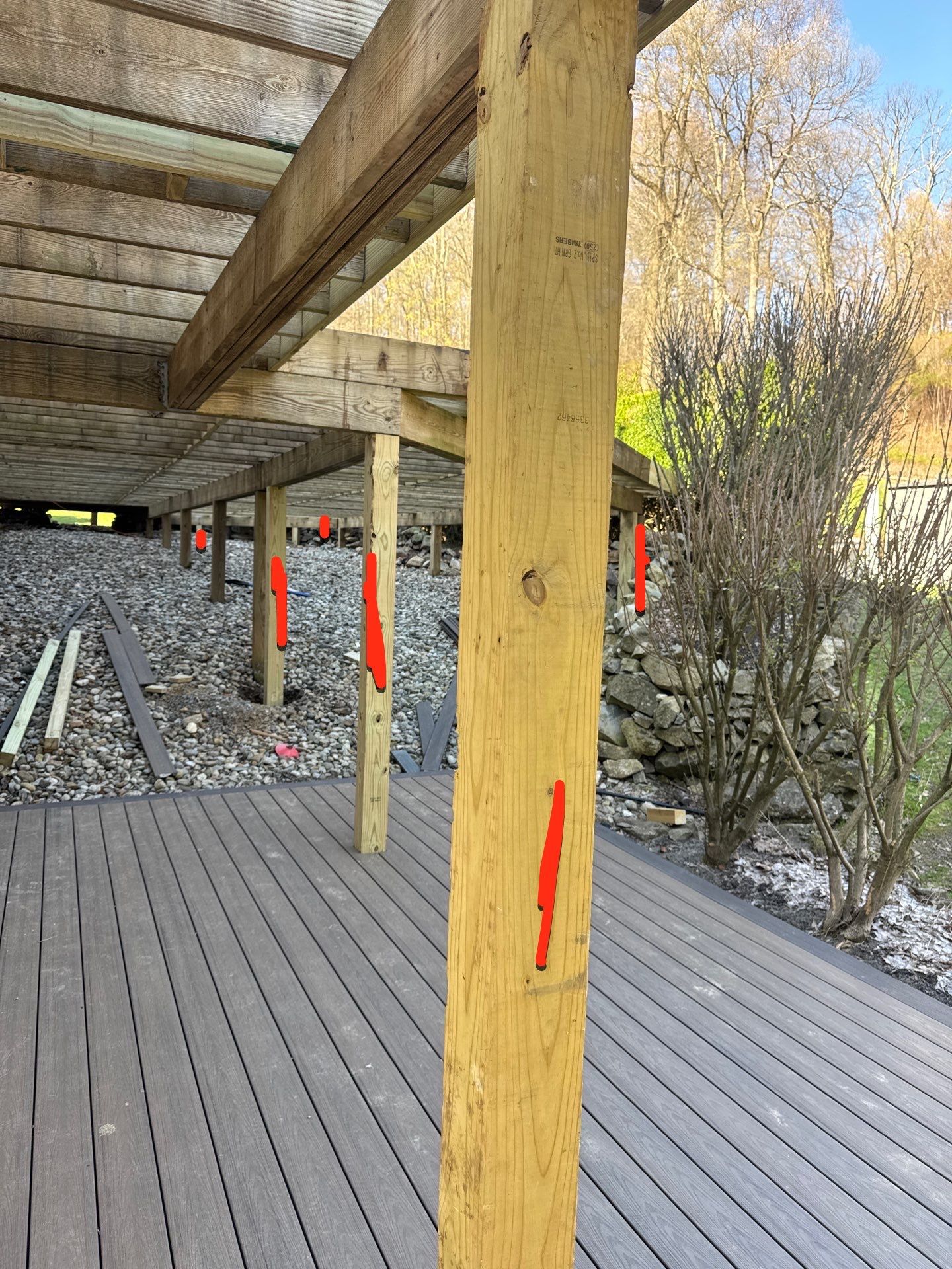 Deck Resurfacing in Califon, New Jersey by deck guardian