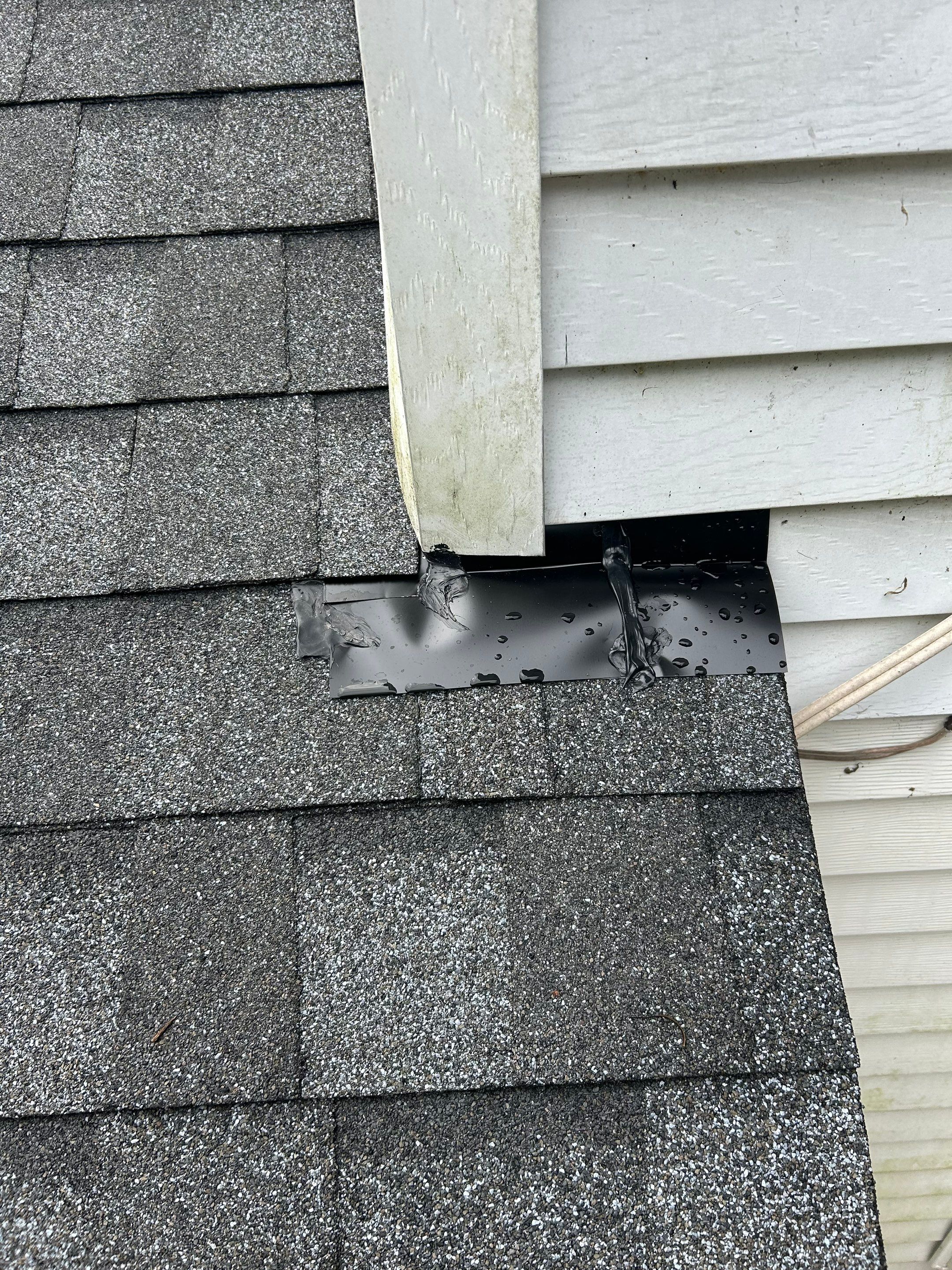 Oakton: Residential Roof Replacement with CertainTeed Landmark Designer Shingles in Pewter by RM Banning, Inc.