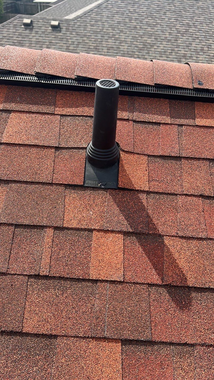 Love my new look! by Bayfront Roofing and Construction