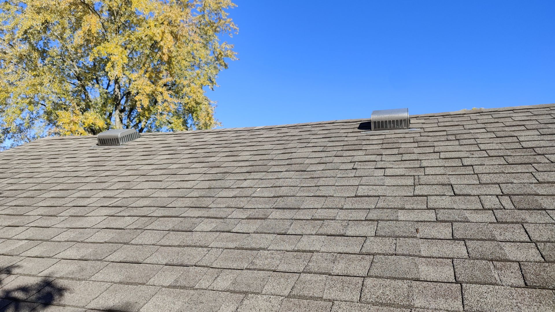 Roof Replacement using Owens Corning Aged Copper by 180 Contractors