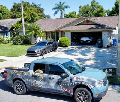 Roof Replacement in Valrico, FL.