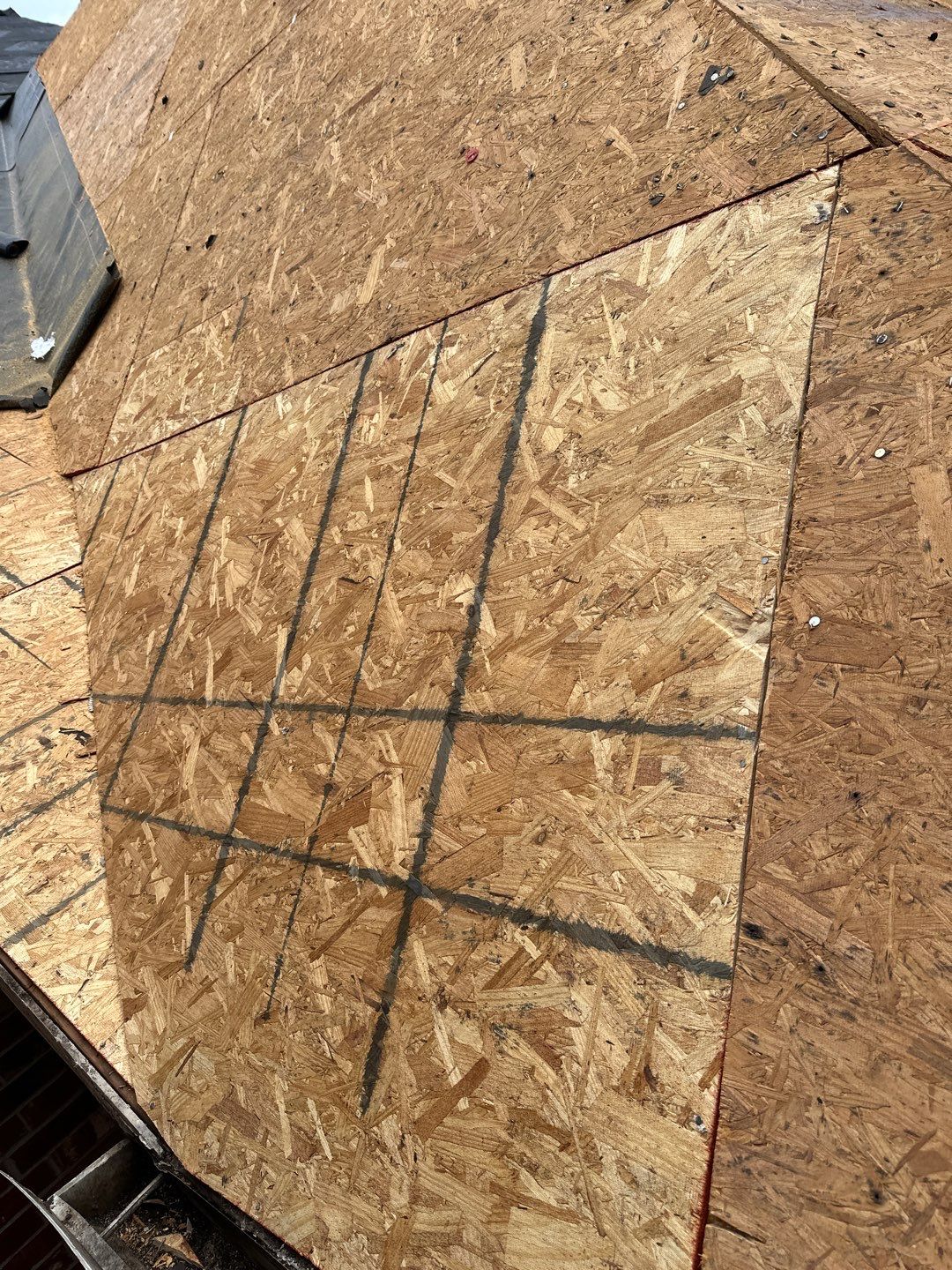 Residential Roofing Installation using Owen's Corning Duration (Lifetime) Shingles by Roof Repair Company