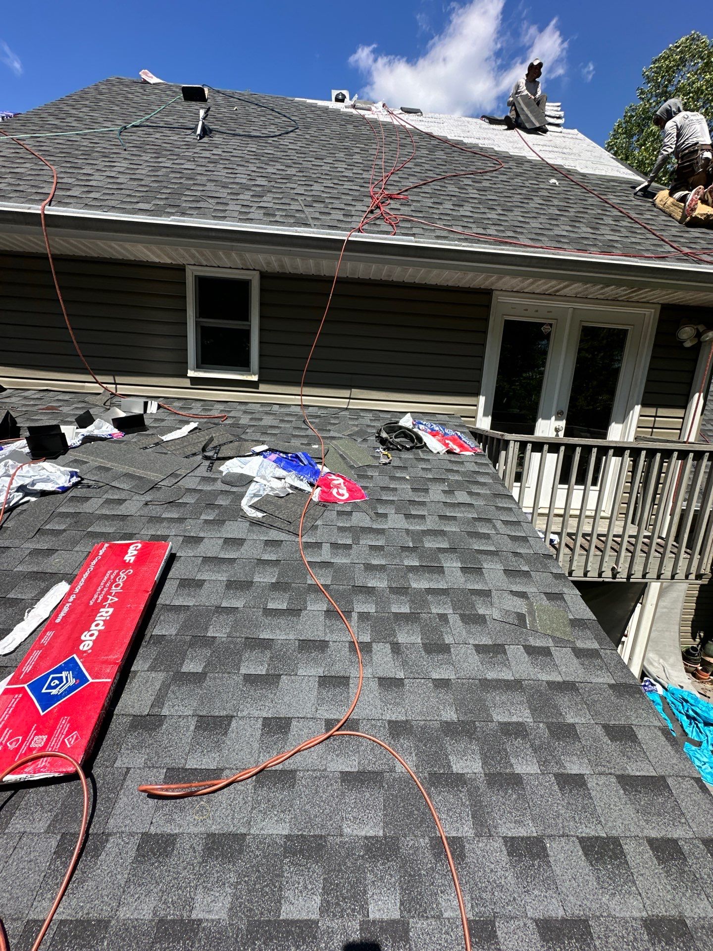 The Case's by United Contracting and Roofing