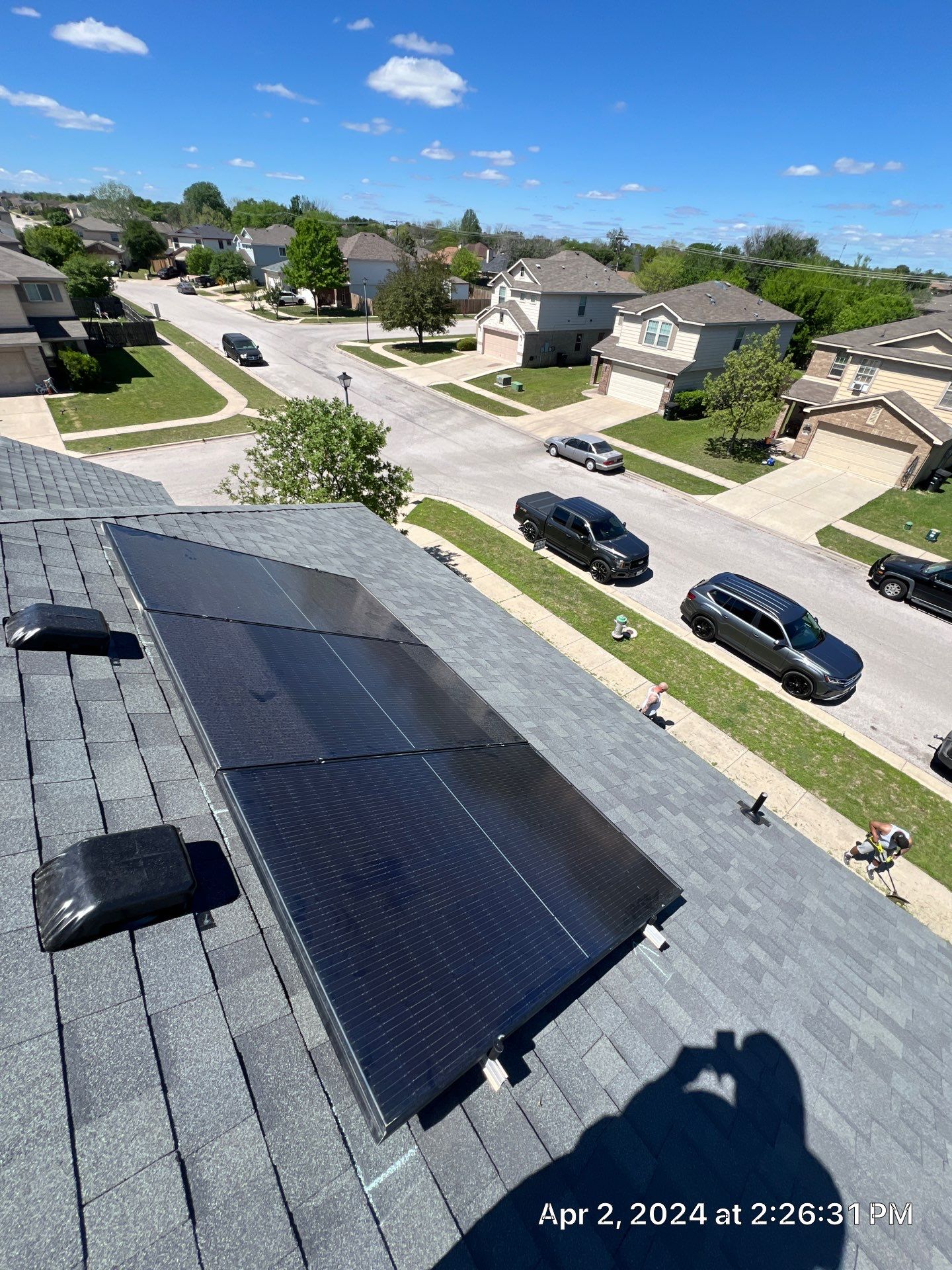 33 Panel D&R in Killeen Tx by Sunaura Solar