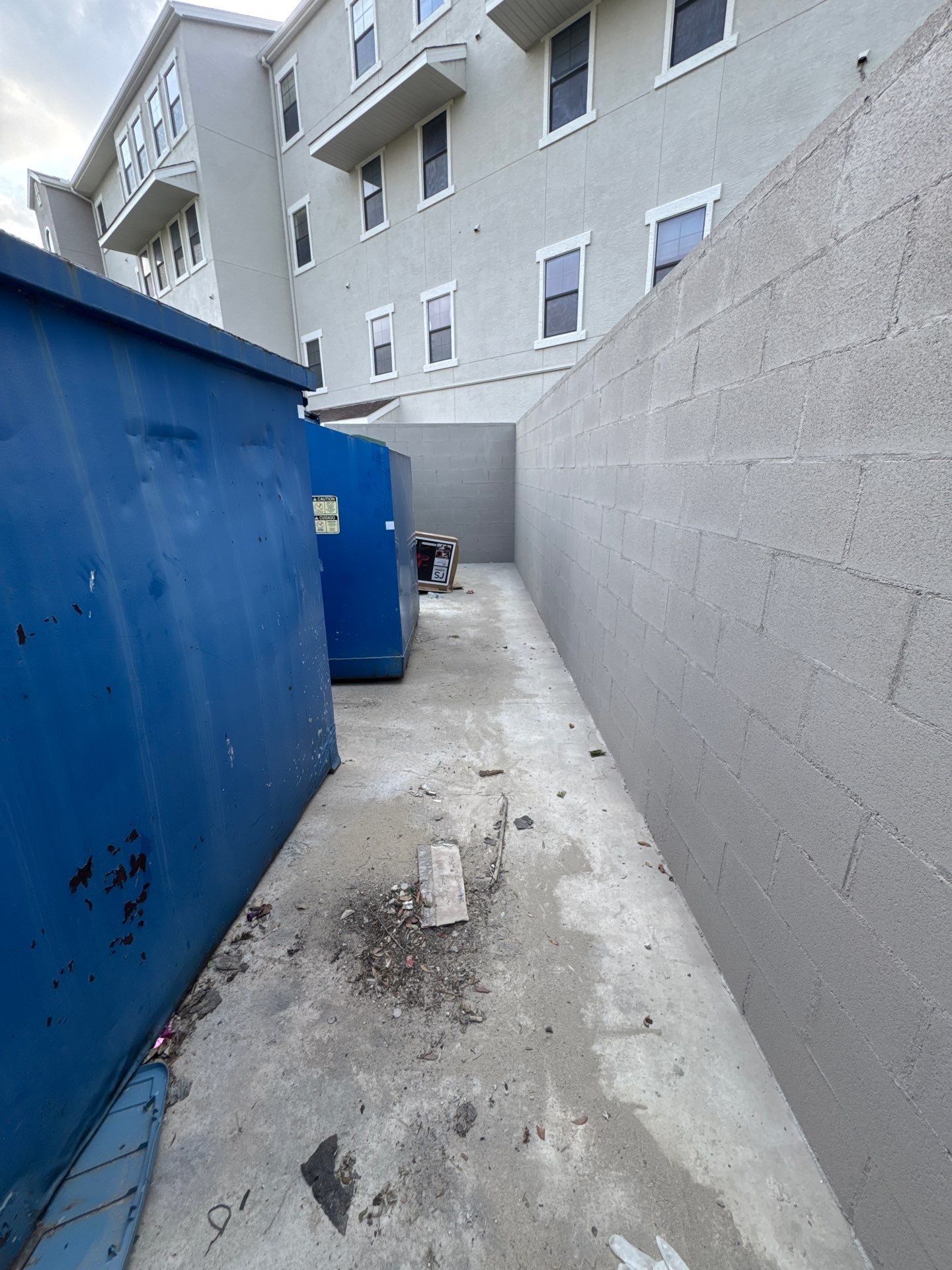 Project in San Antonio by Crush Development Services LLC