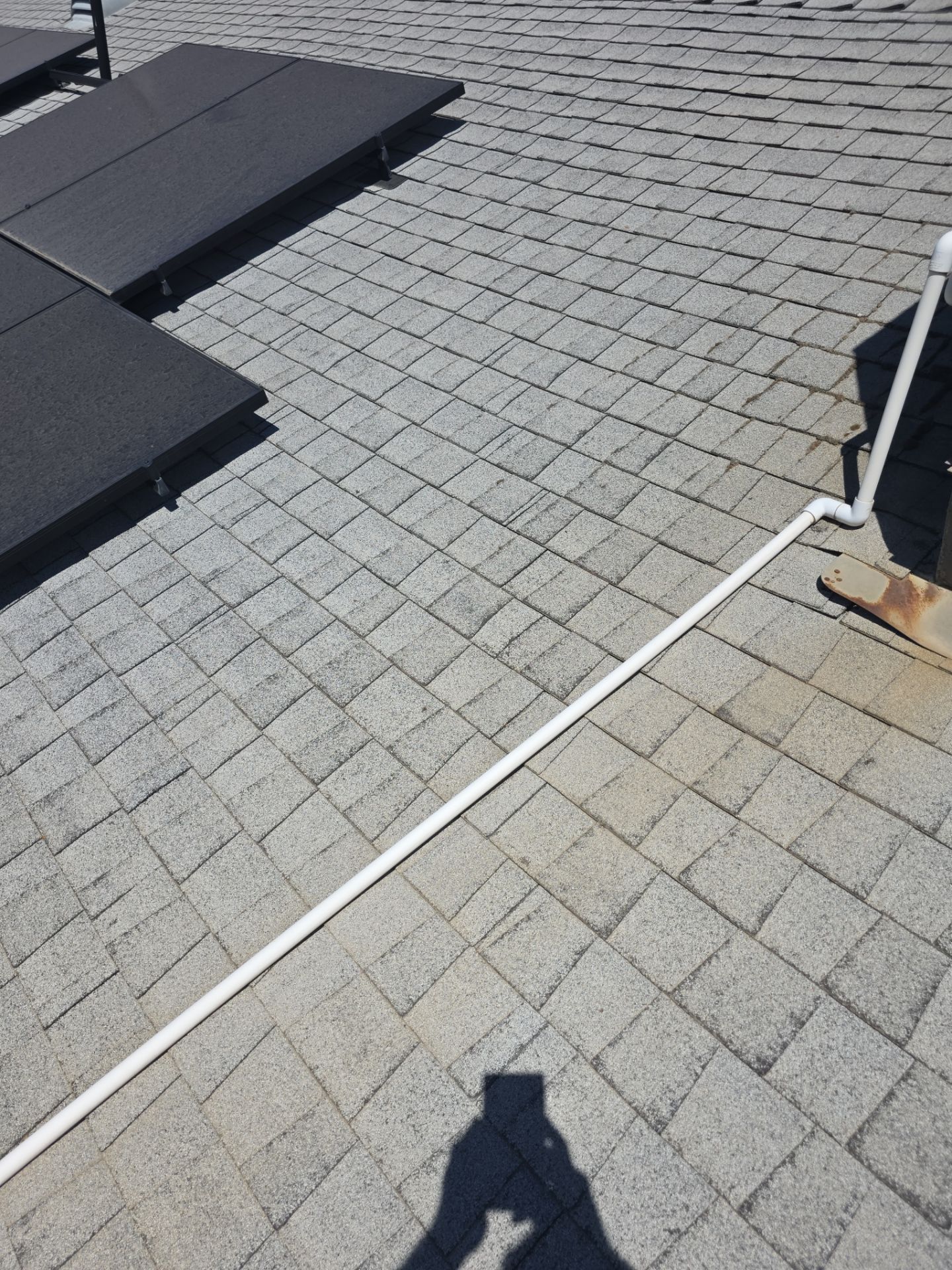 Roof Rejuvenation using Roof Maxx Treatment by Roof Maxx of Folsom