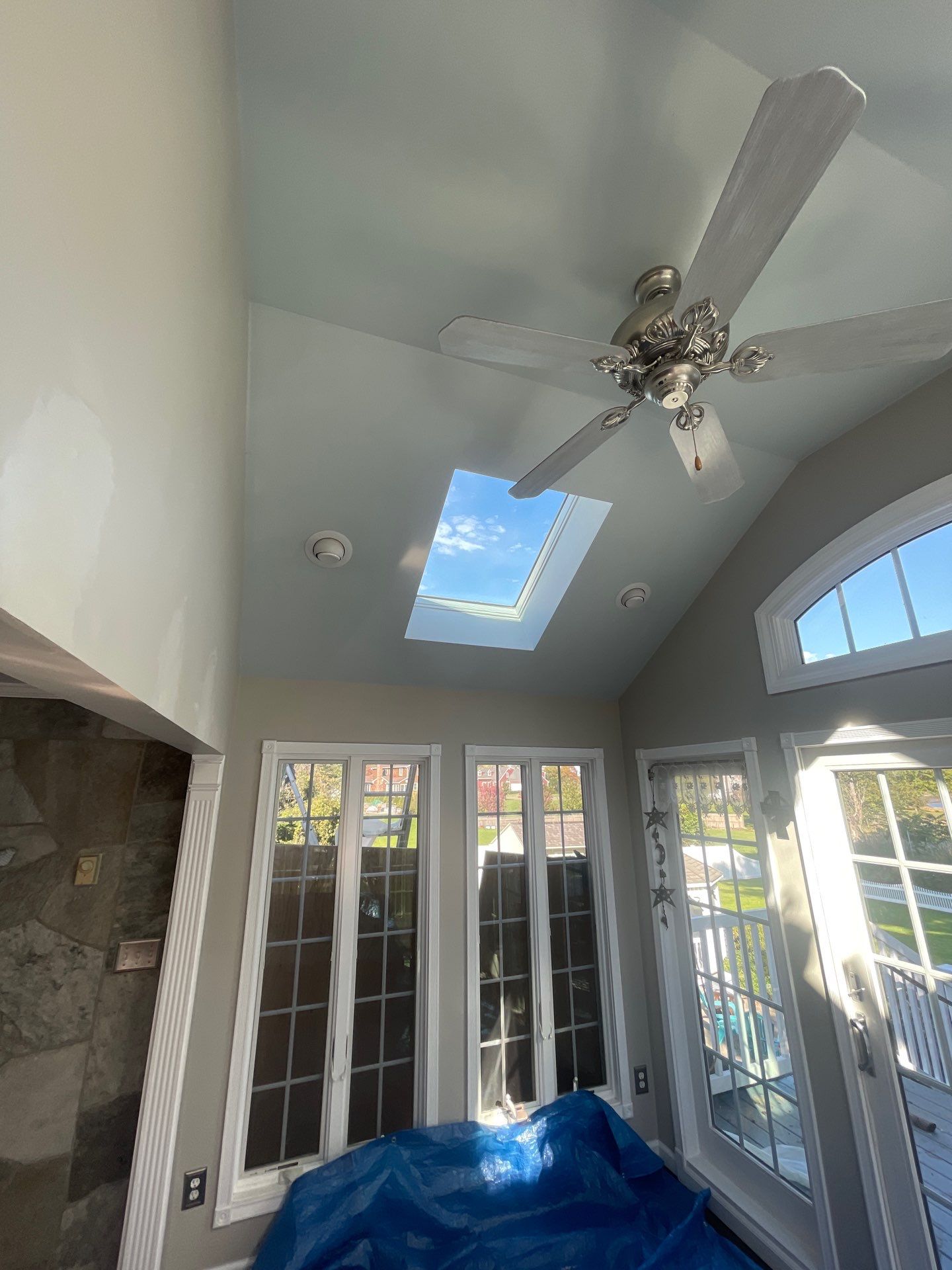 Residential Roofing Installation using Owens Corning Duration Onyx Black by A Plus Exterior