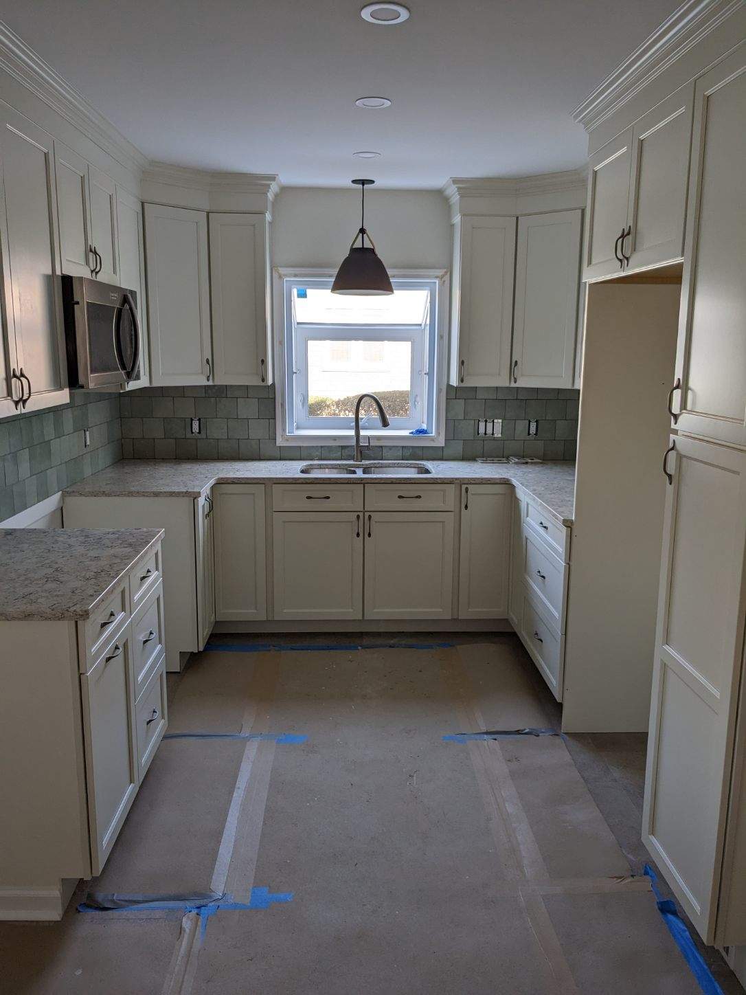 Kitchen Remodel by Ivy Lea Construction