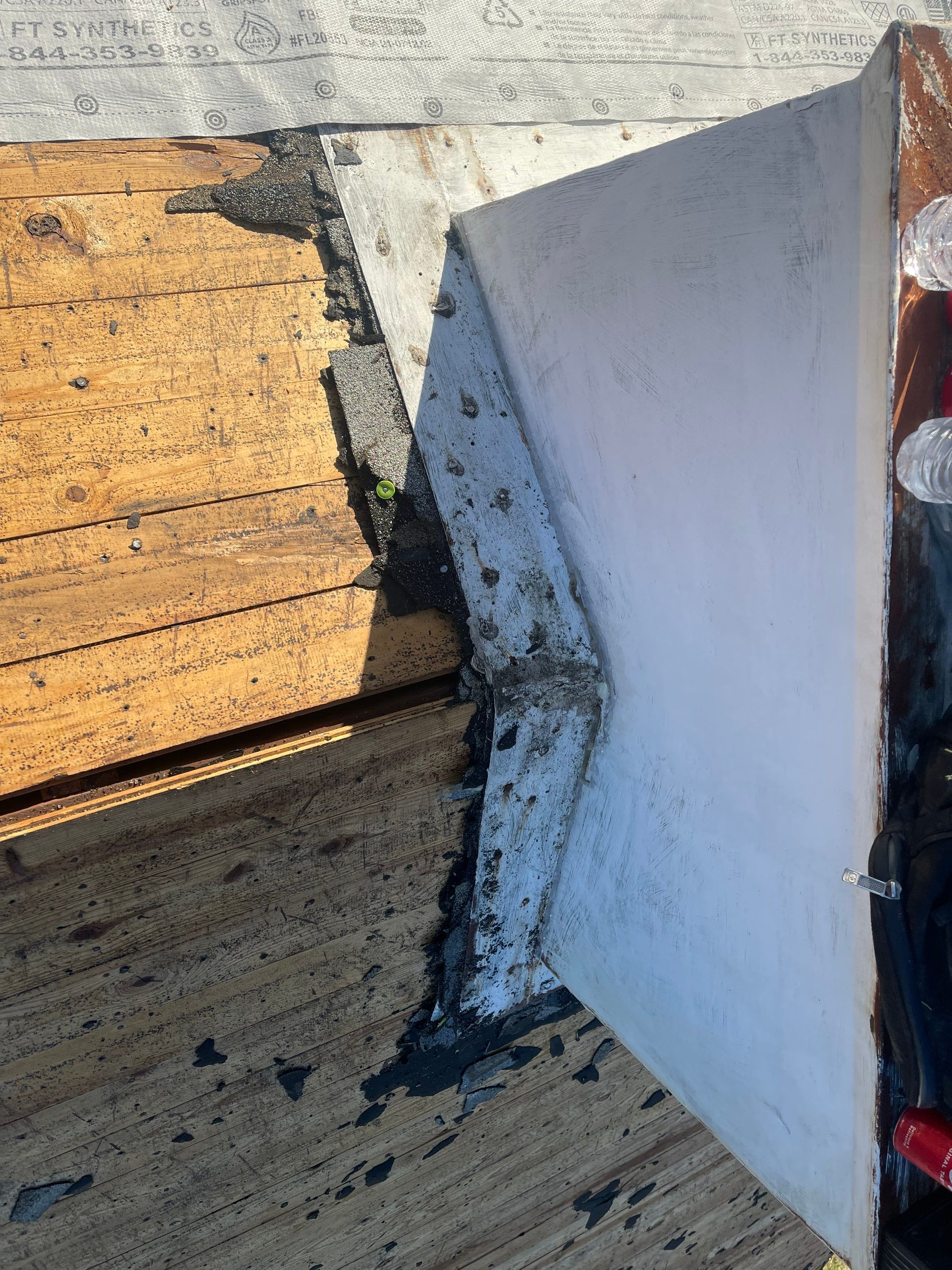 Residential Metal Roof Replacement using Reed's Metals: 26 GA. Colored Residential Metal Panels (Barn Red) by Hostetler Roofing