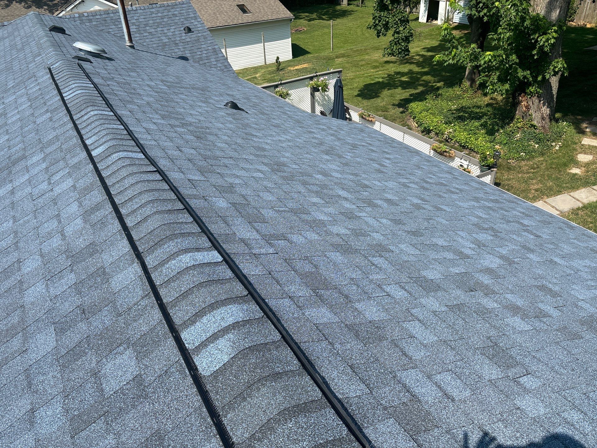 Roof Replacement by Homestyle in Amherst by Homestyle Home Improvements (HHI)