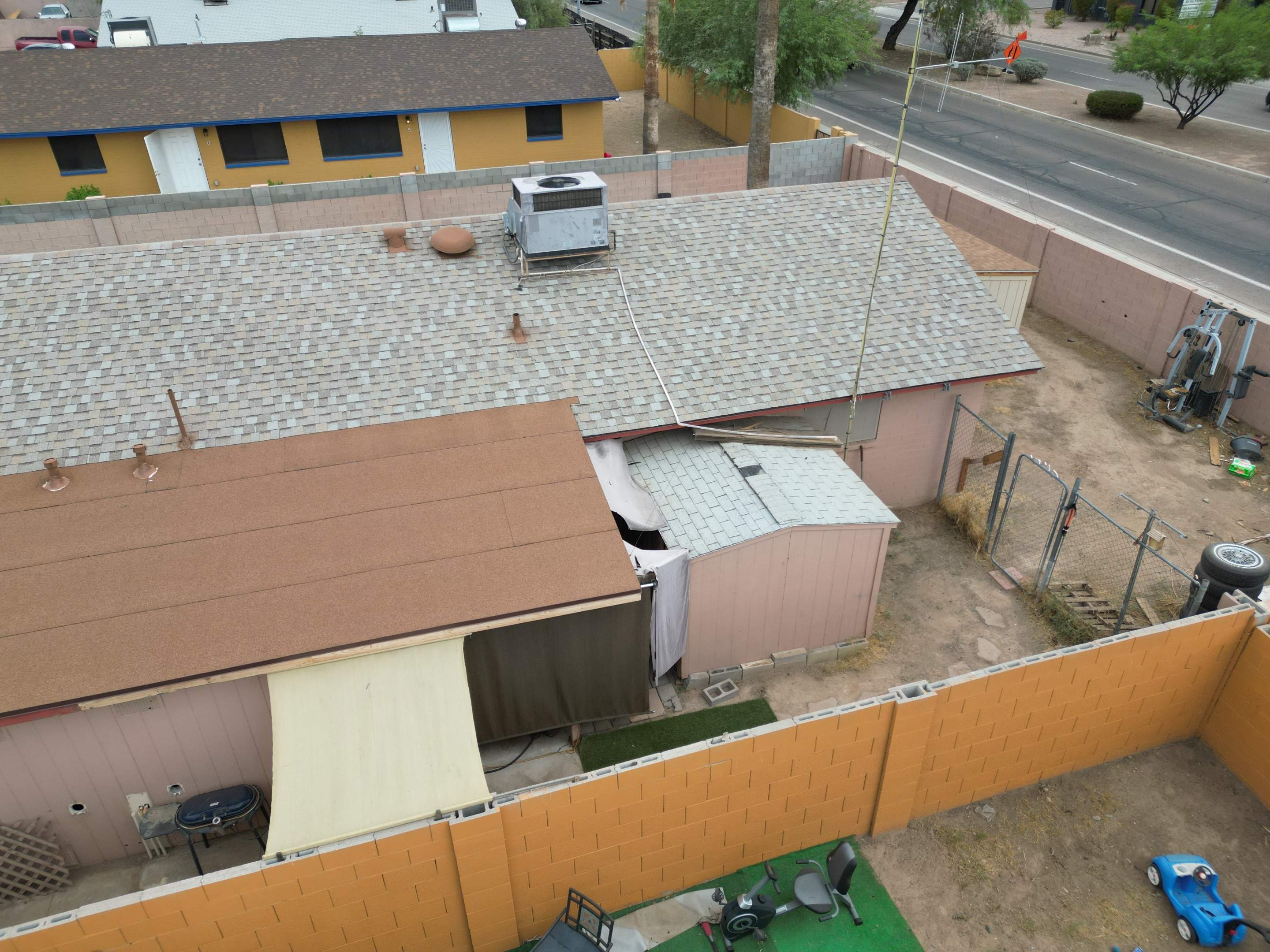 James O's Full Re-Roof (Energy Star) by All Storm Roofing & Construction