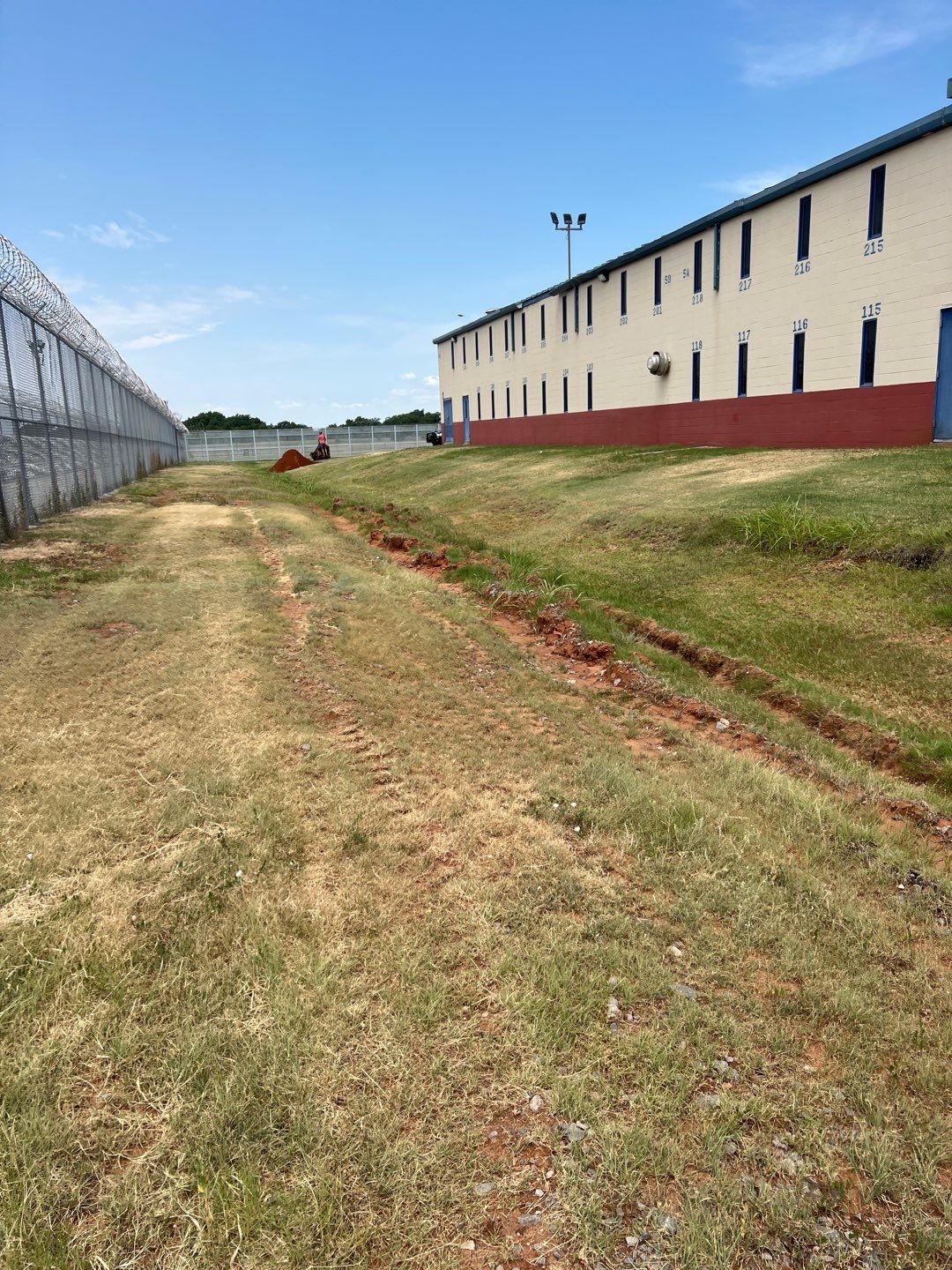 Dirt Work using Dirt by Clays Services Inc