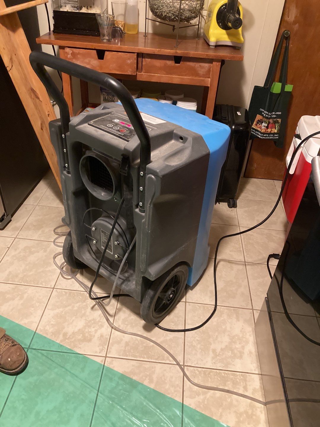 Water Damage Repair by Accountable Home Services