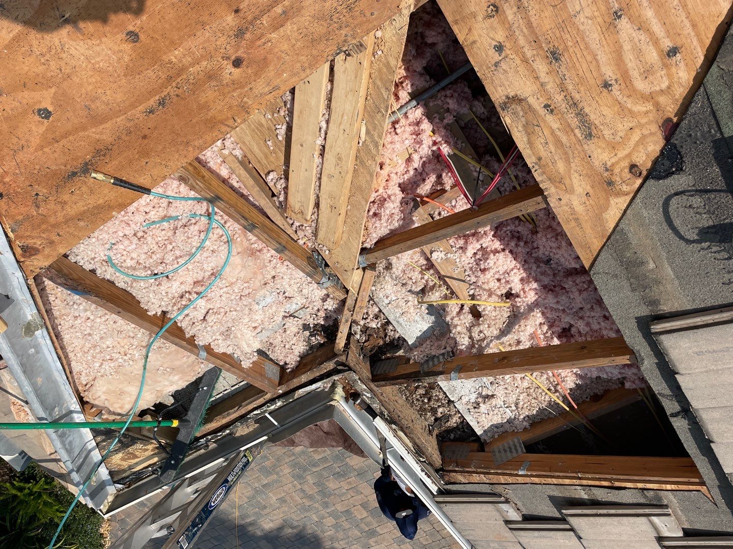 Residential Roofing Repair using Concrete Roof Tile by RoofSmith of Tampa Bay