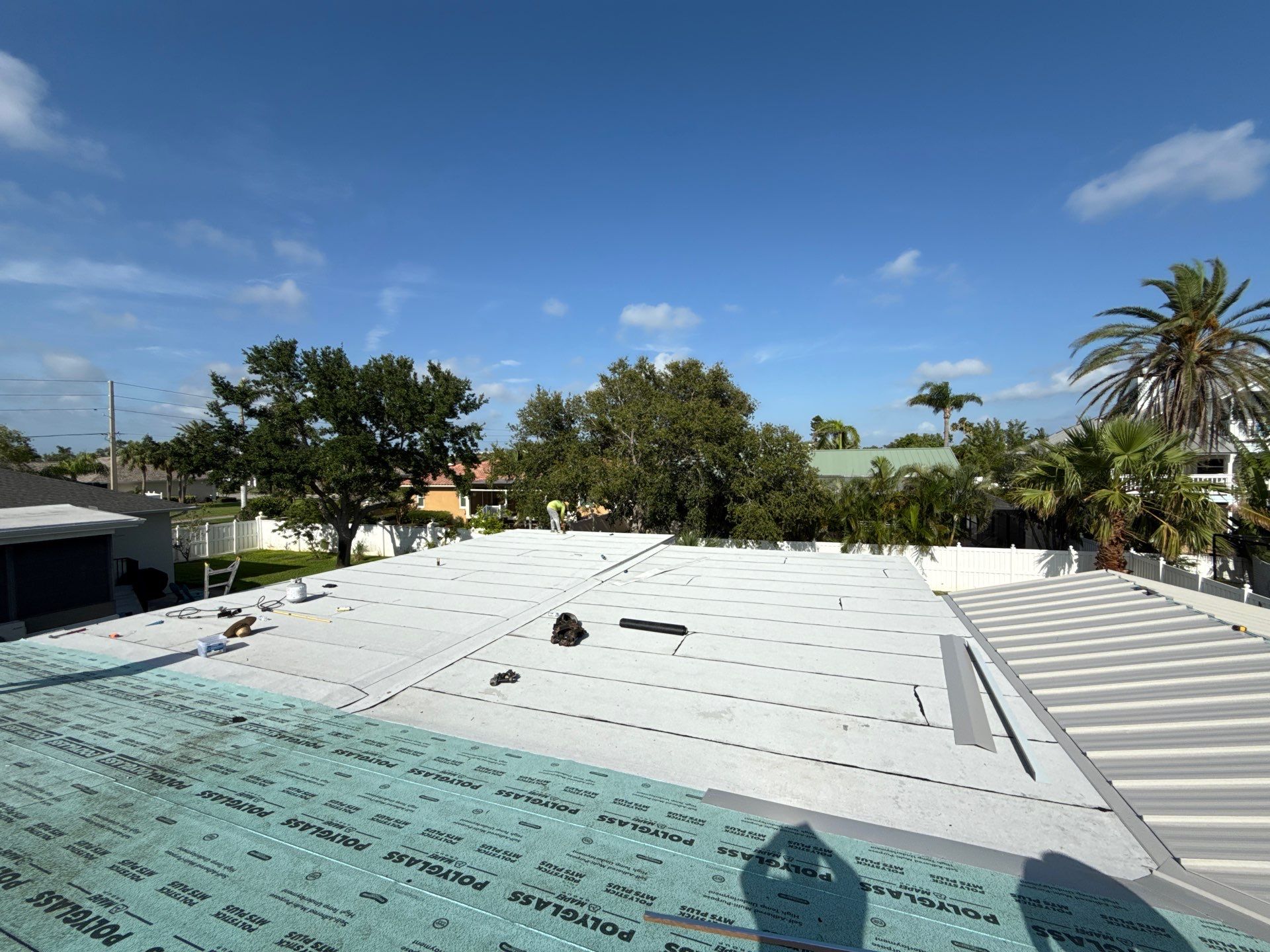 Project in Tierra Verde 33715 by Mitchell Roofing Company LLC