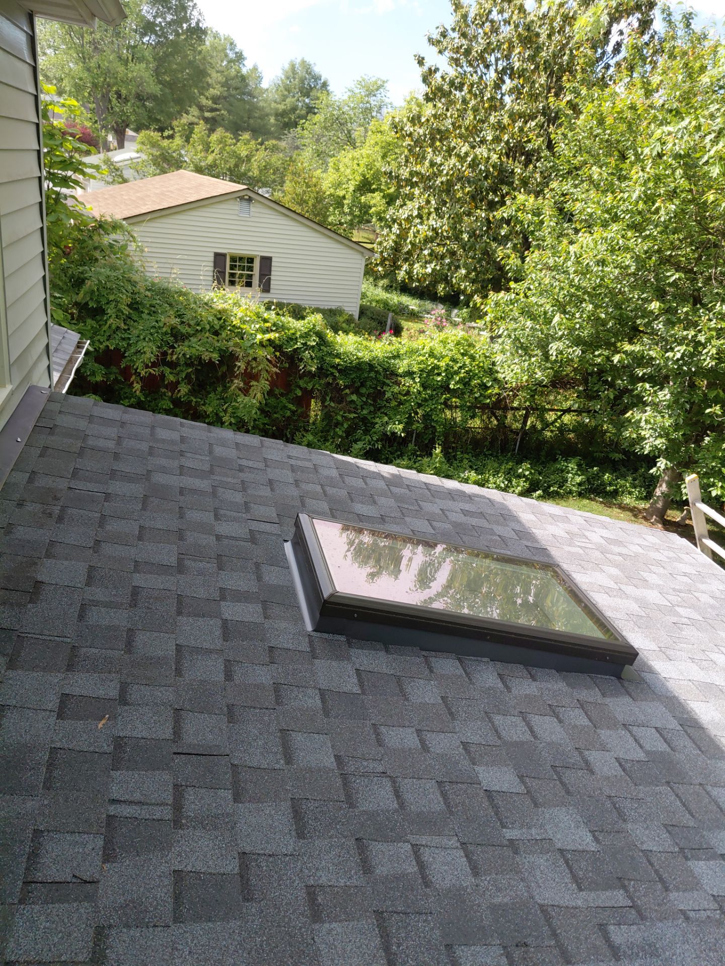Alexandria: Residential Roof Replacement with CertainTeed Landmark Pro in Max Def Pewter by RM Banning, Inc.