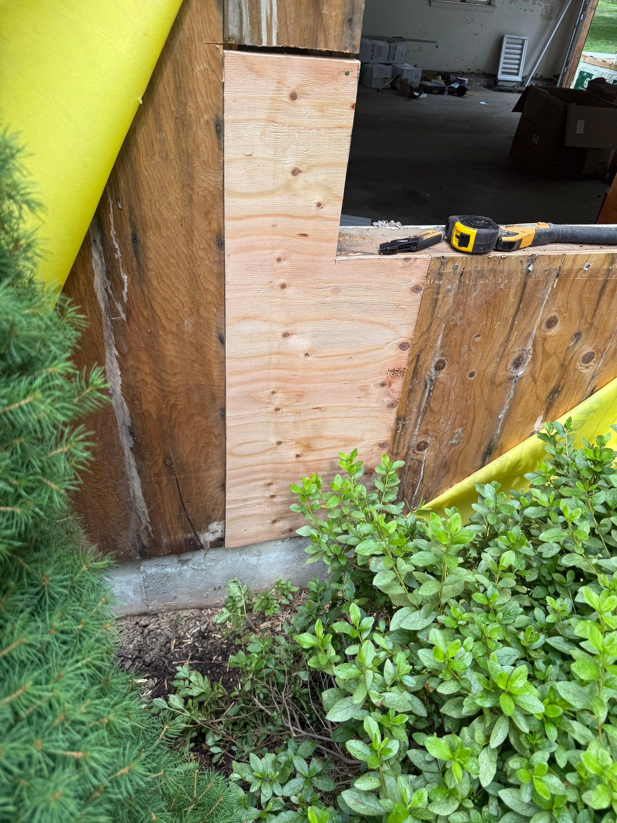 Easton CT Colonial Transformation by Ideal Siding 