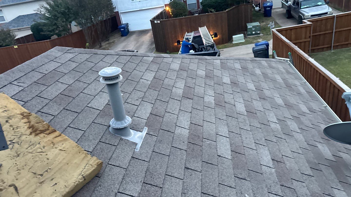 Project in McKinney by Rhino Roofing and General Contracting, LLC