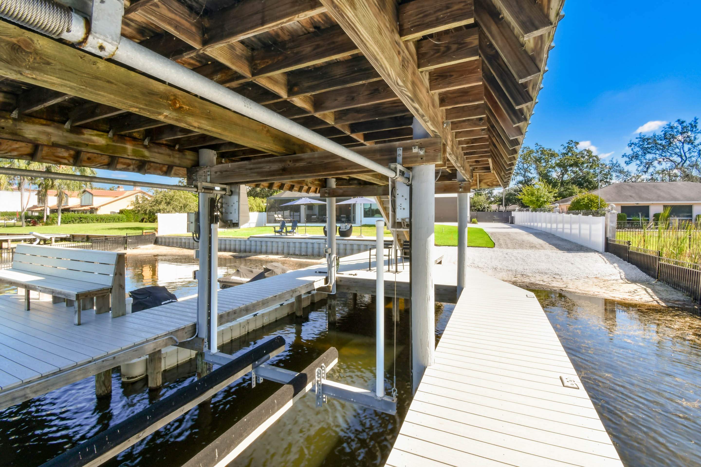 Custom Coastal Sol II by Lyons Heritage Tampa, LLC