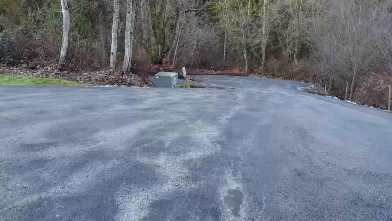 Smokey Point Driveway by Jireh Asphalt & Concrete Inc 