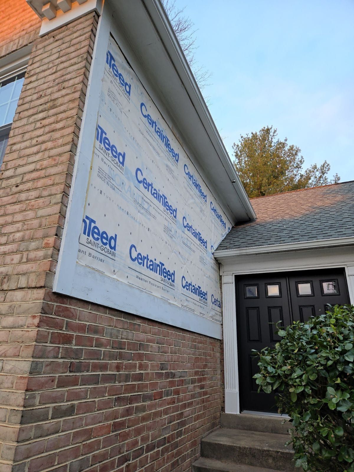 Burke: Multi-Trade Exterior Renovation by RM Banning, Inc.