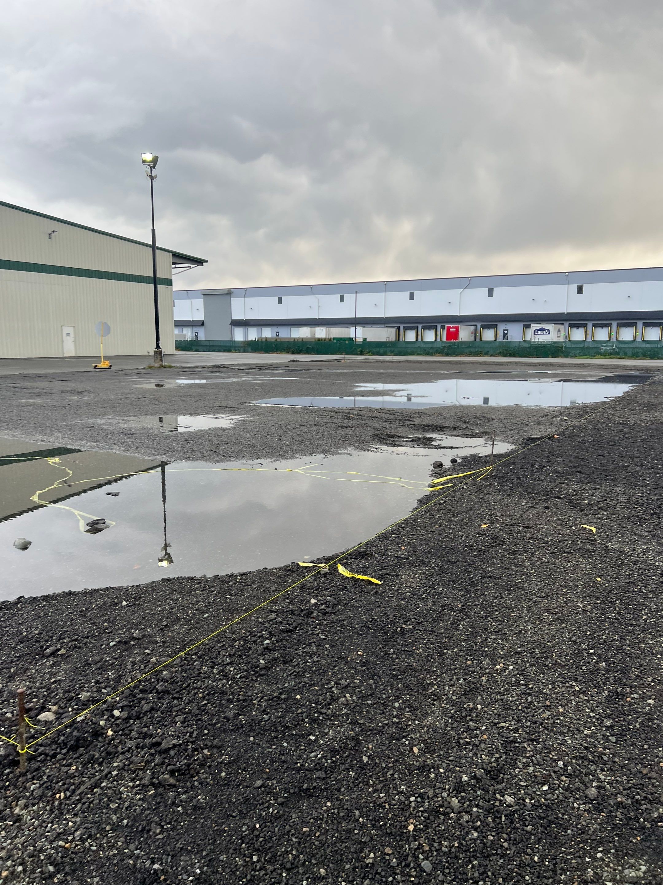 Kayla | Patch Repair, Asphalt Project  by Jireh Asphalt & Concrete Inc 