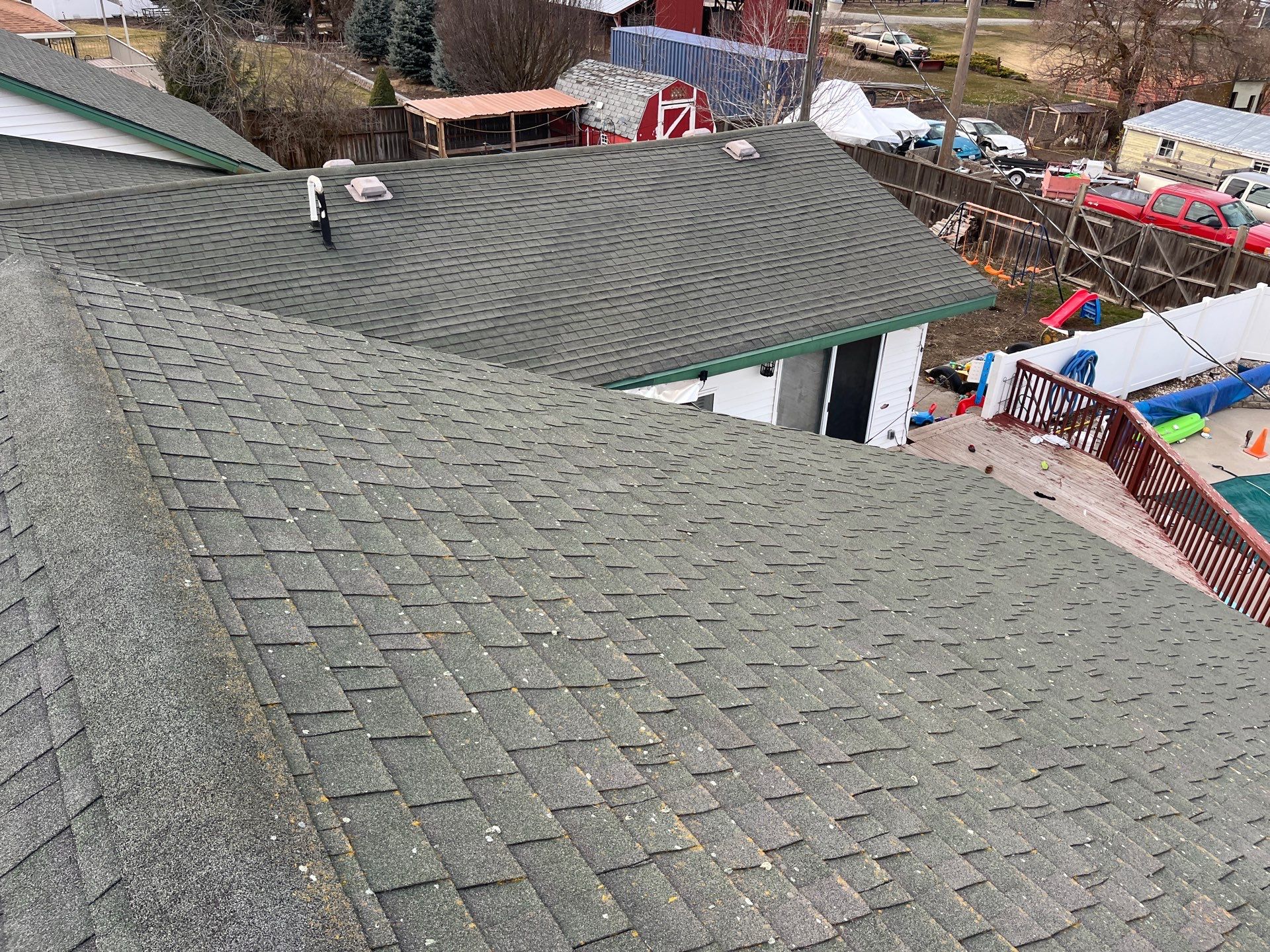 Project in Davenport by Peaks and Valleys Construction