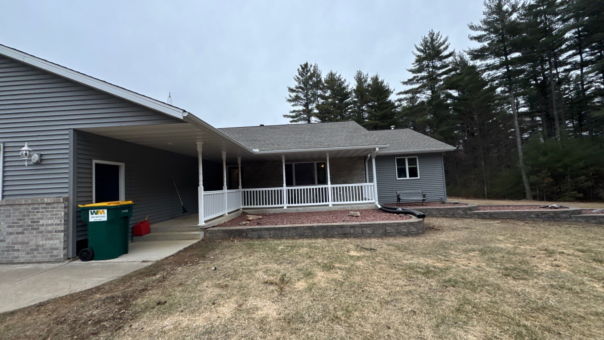 Project in Wisconsin Rapids by Anytime Roofing LLC 