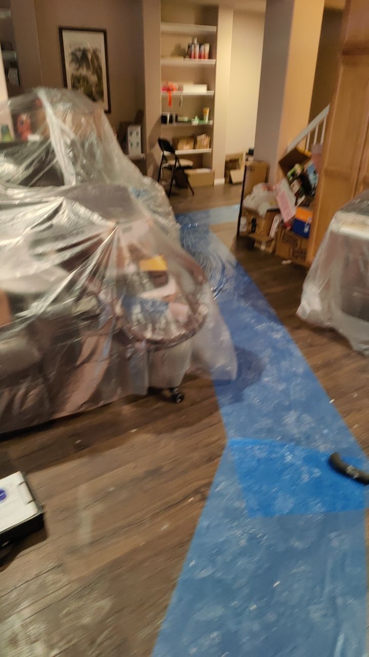Water Damage by Accountable Home Services