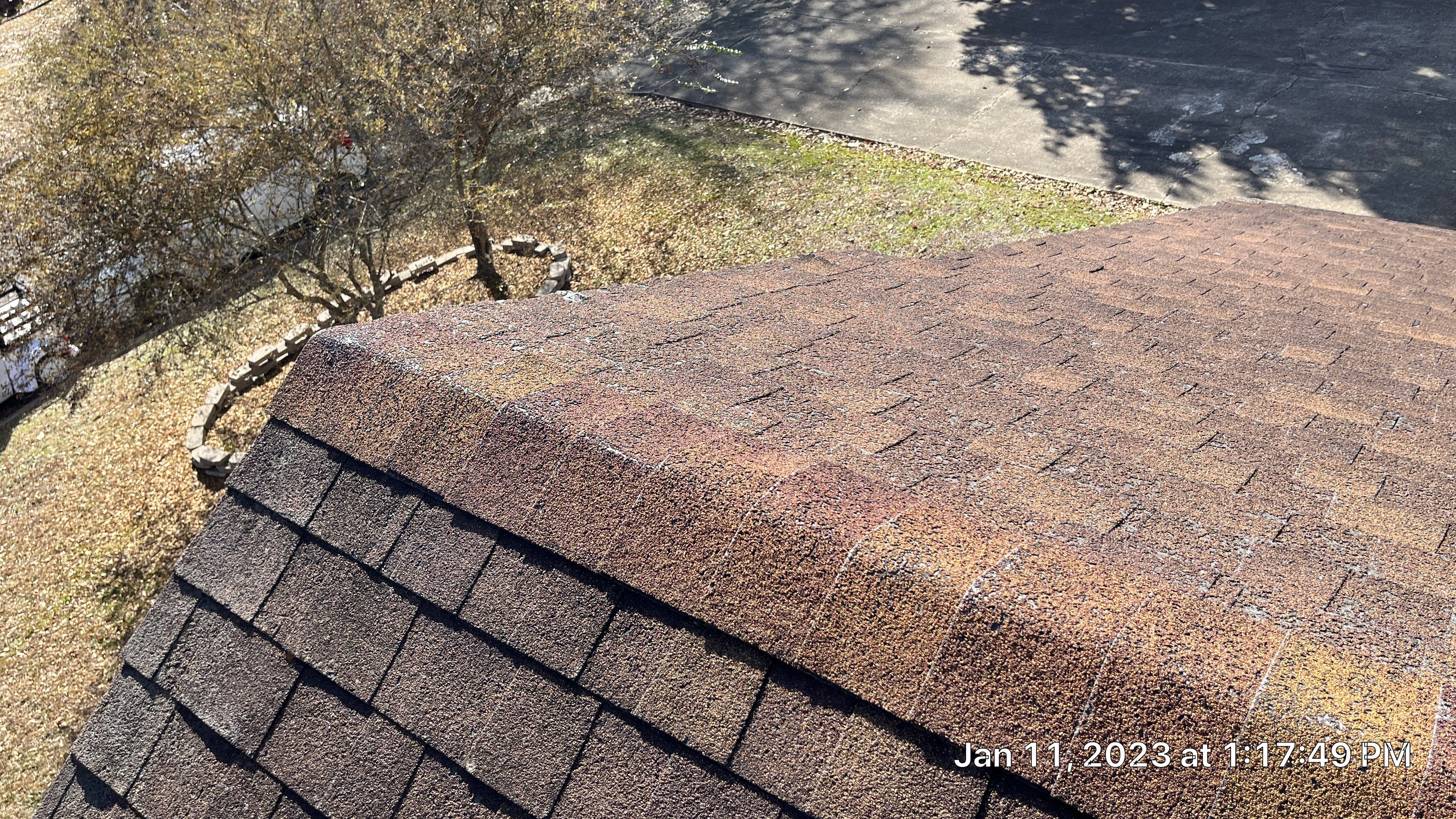 Residential Shingle Reroof using Malarkey Highlander NEX by Hostetler Roofing
