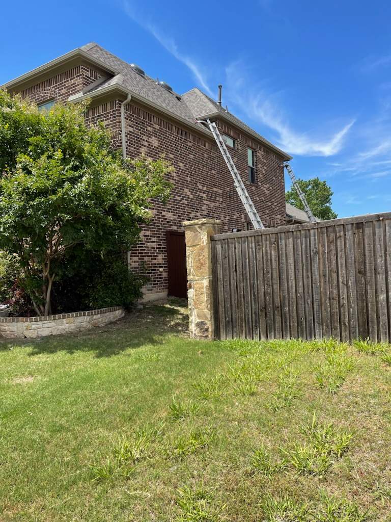 Project in Wylie by Rhino Roofing and General Contracting, LLC