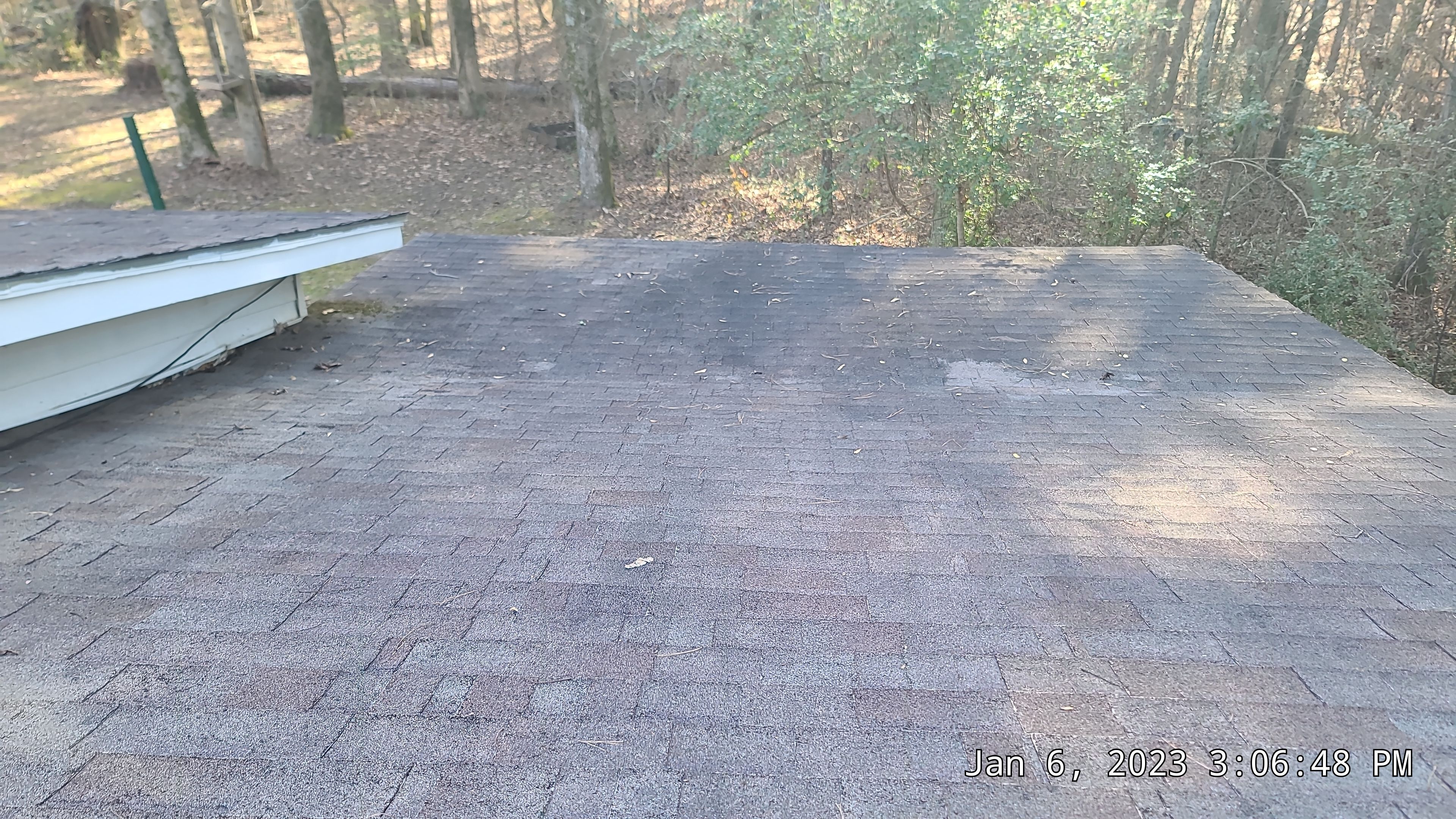 Residential Roofing Installation in Newhope, Arkansas by Hostetler Roofing