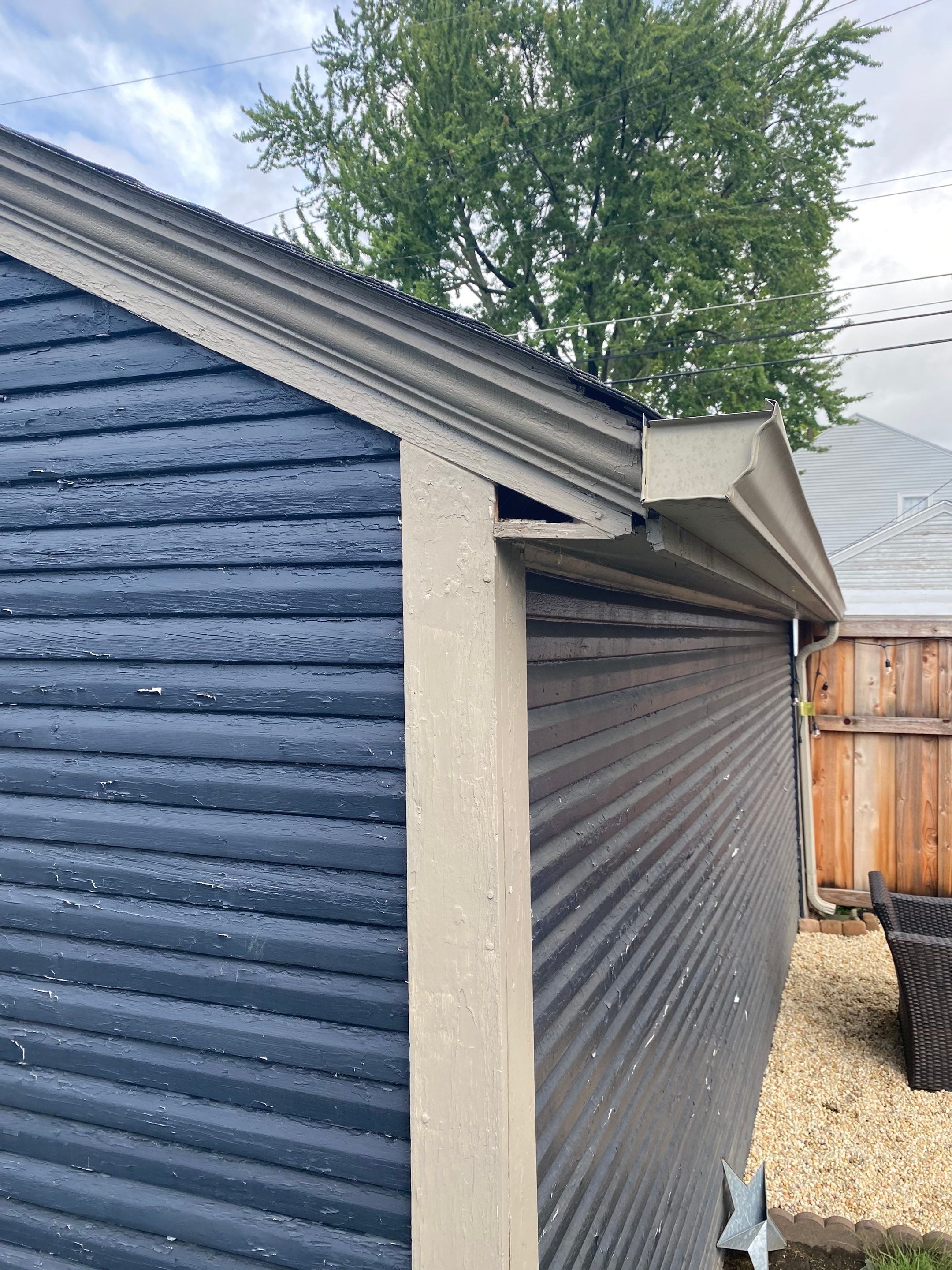 Siding Installation using James Hardie Fiber Cement Lap Siding by Best Exteriors Inc