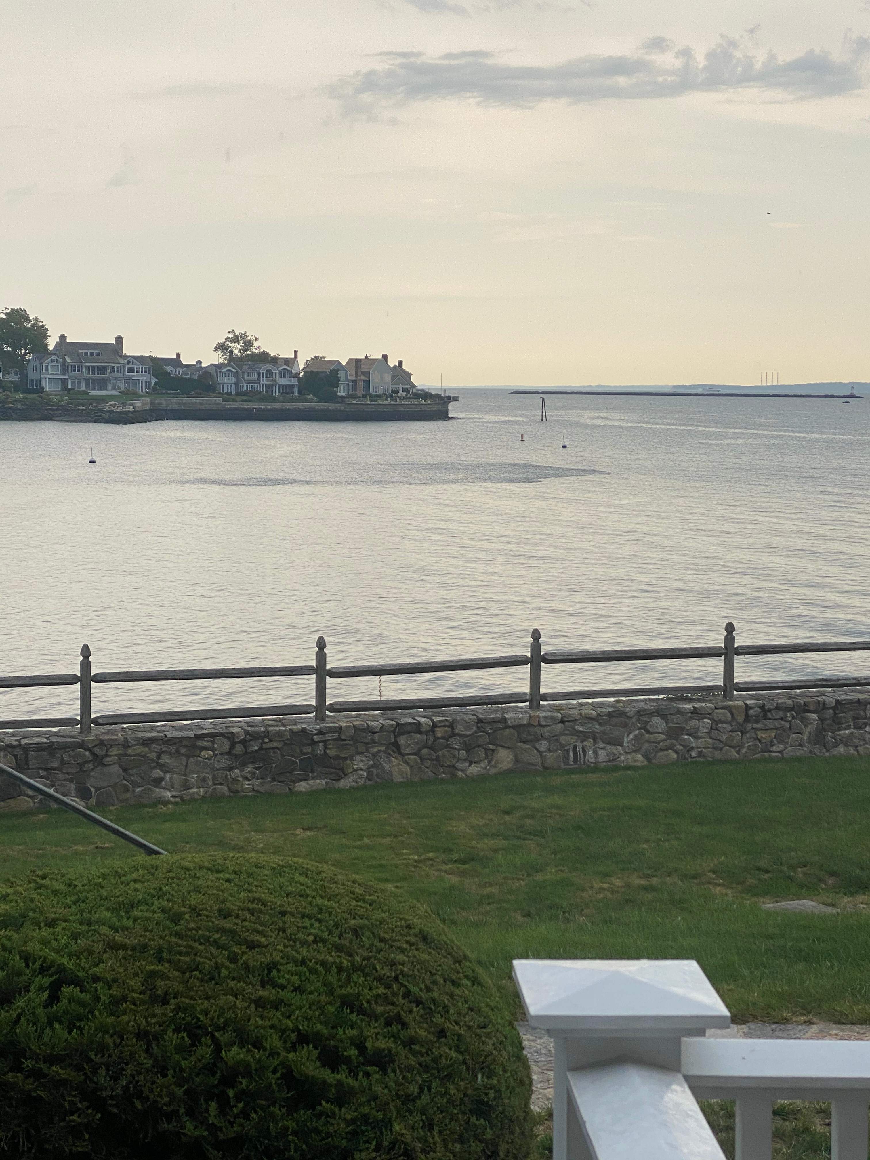 Harty Water Front Renovation by Fox Hill Luxury Real Estate Services