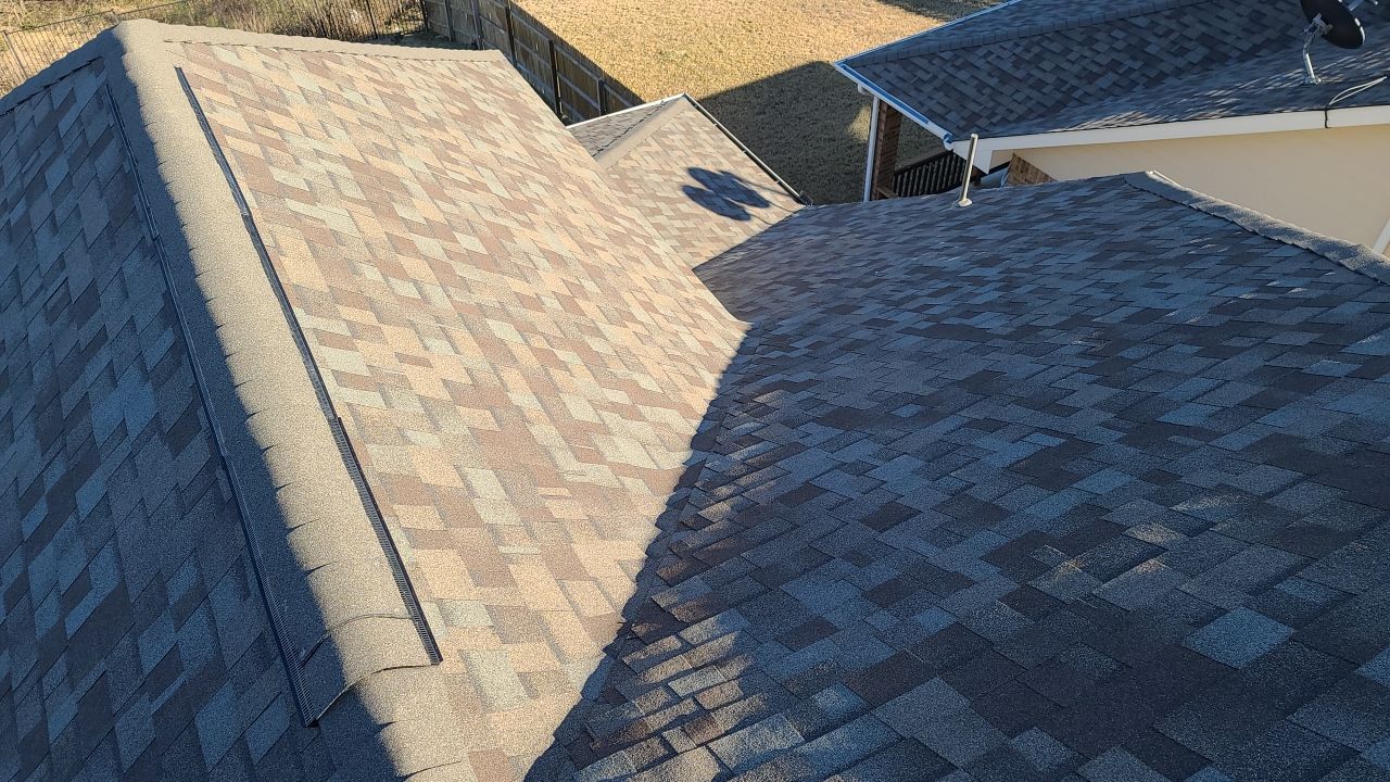 Austin Residential Roof Replacement and Hail Damage Restoration by Caliber Restoration LLC