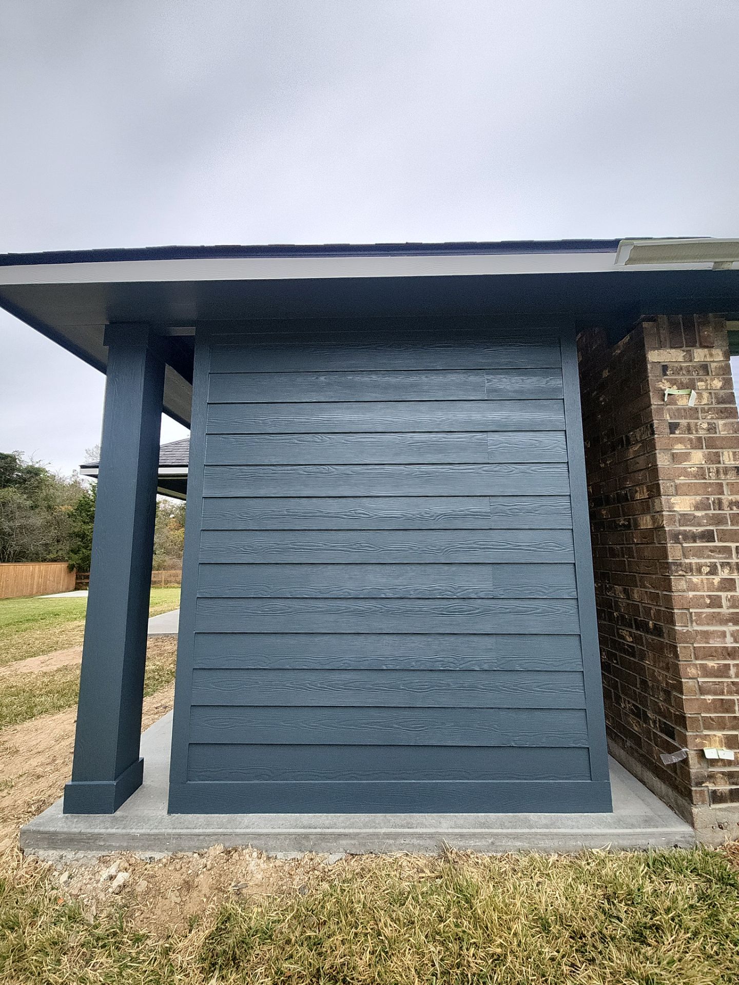 Covered Patio using Sophalx Crew by SophAlx LLC