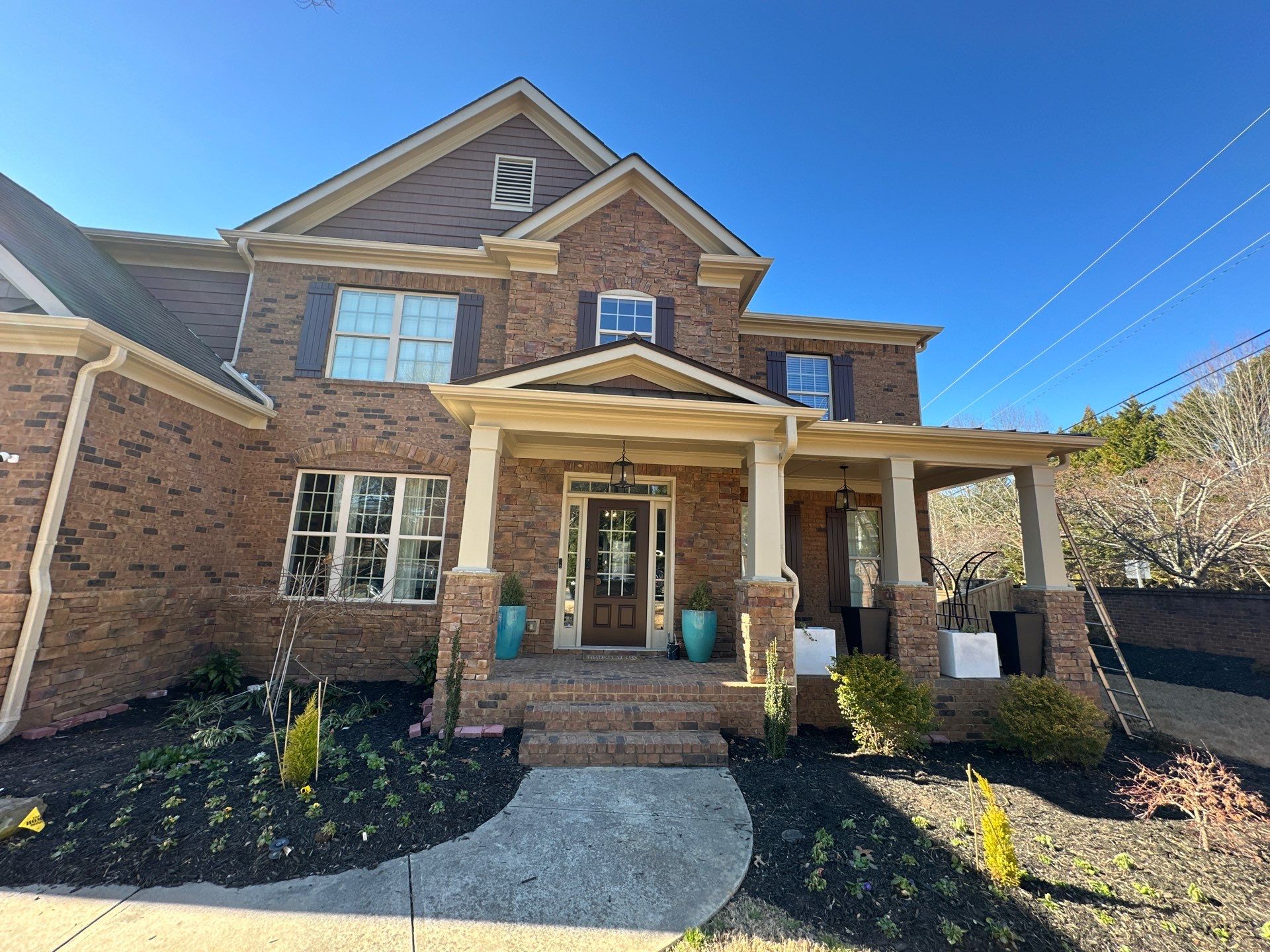 Interior & Exterior Painting – Sandy Springs by Atlanta's Paint Doctor