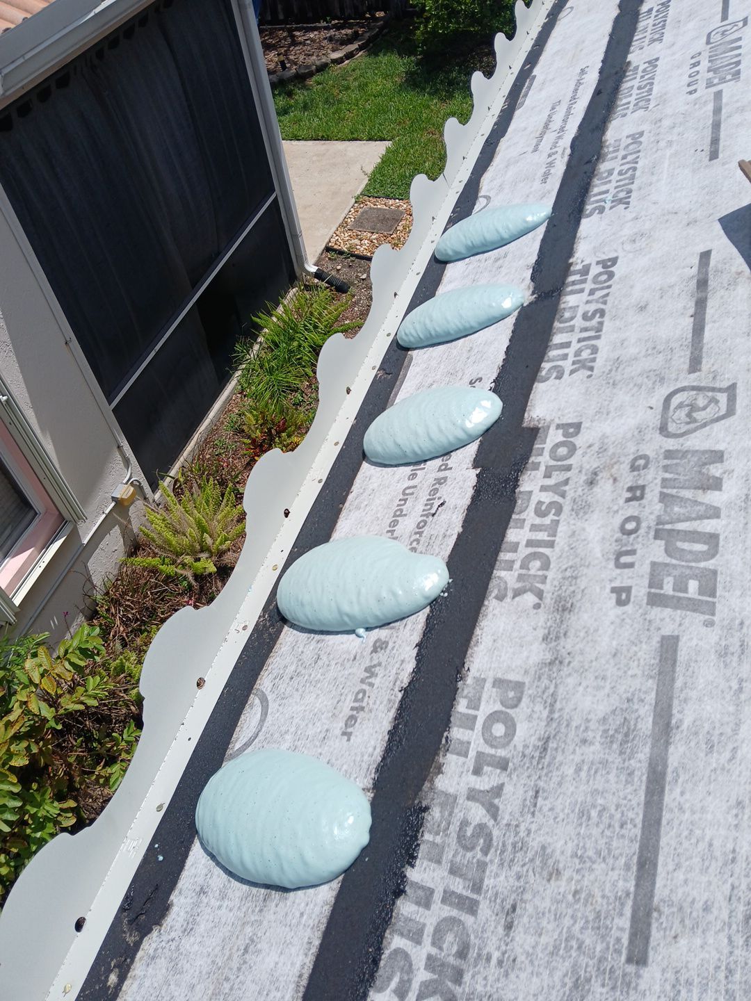 Residential Roofing Installation using WestLake Roofing Tile by BLUES BROTHERS CONSTRUCTION CORP
