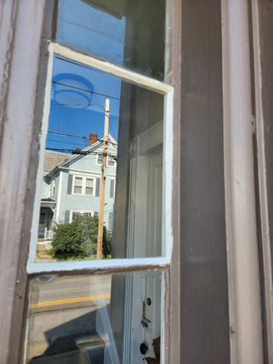 Sidelite Glass Replacement
