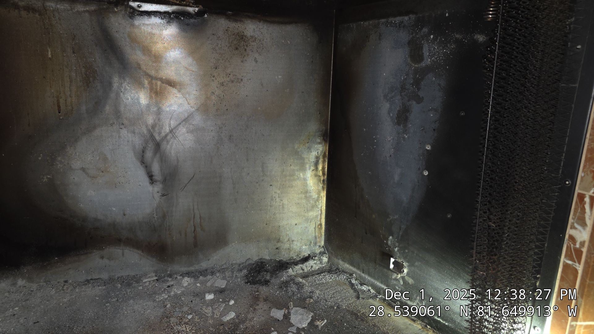 Chimney Sweep and Repair in Winter Garden by Hygienic Air, Inc