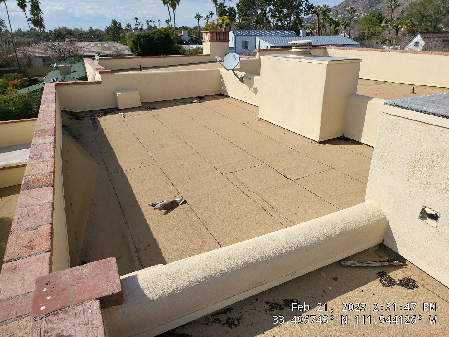 Spray Polyurethane Foam by Reimagine Roofing