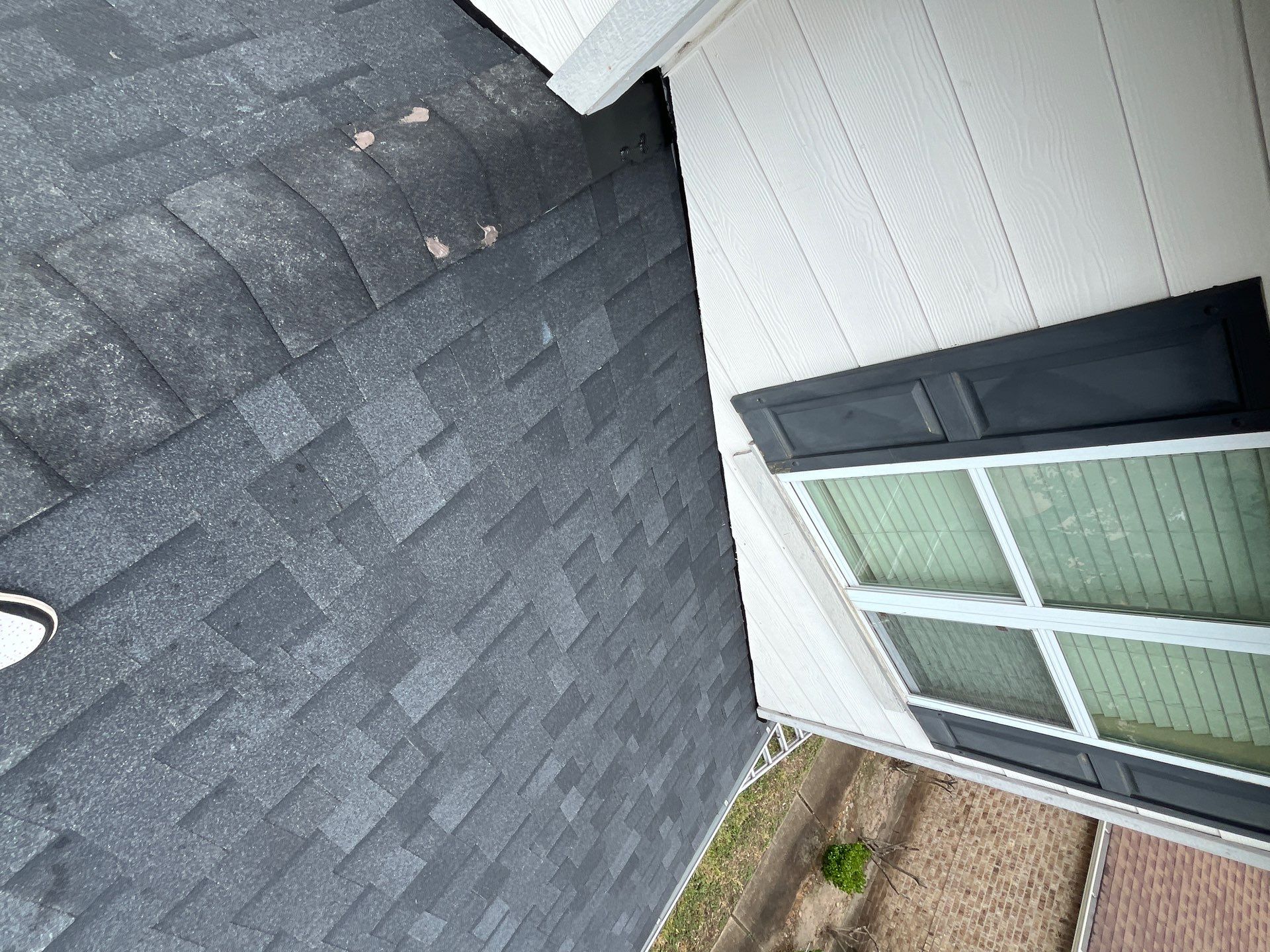 Residential Roofing Repair using Owen's Corning Duration (Lifetime) Shingles by Roof Repair Company