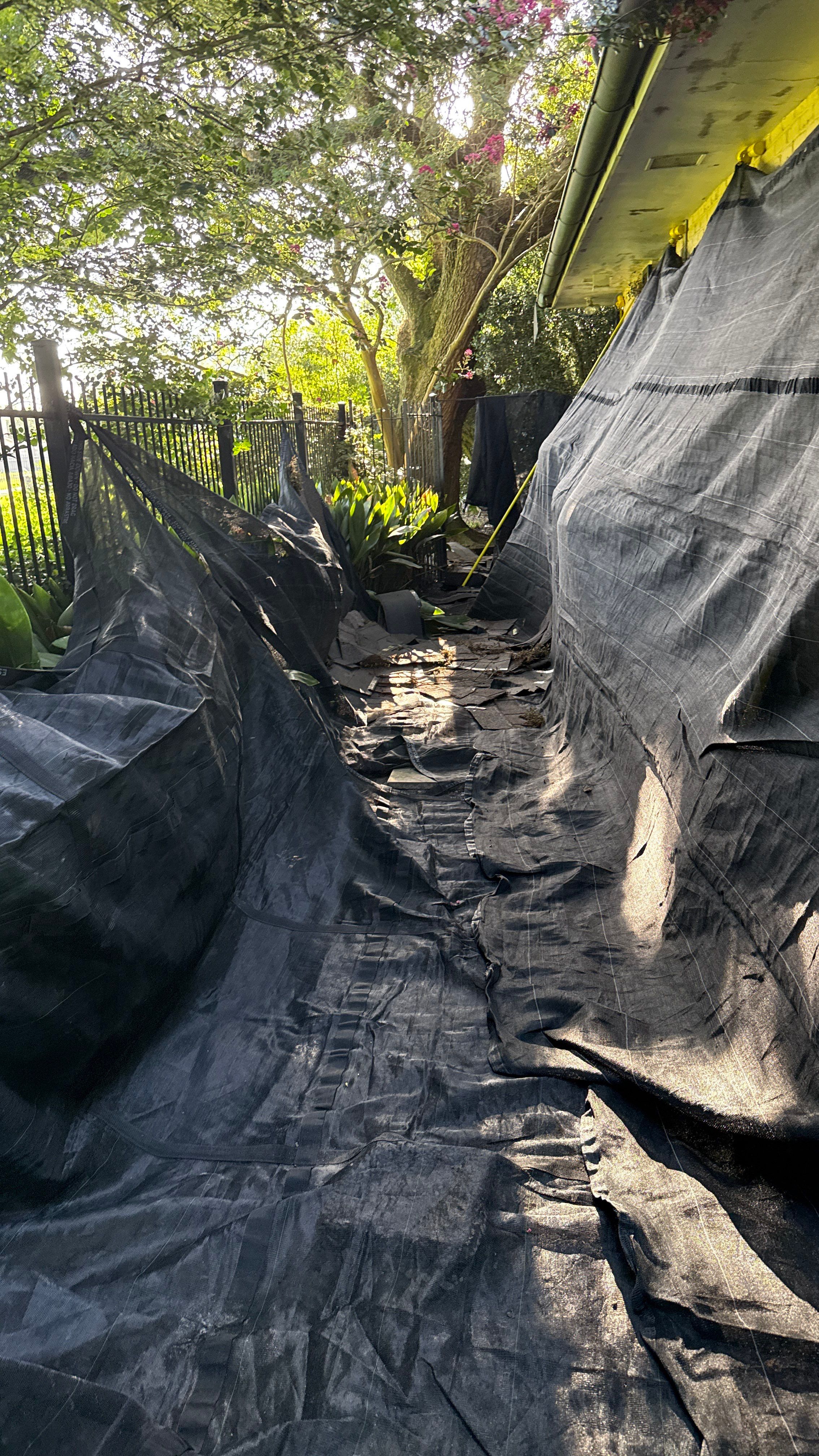 Roof Replacement in New Orleans by HDS Contractors