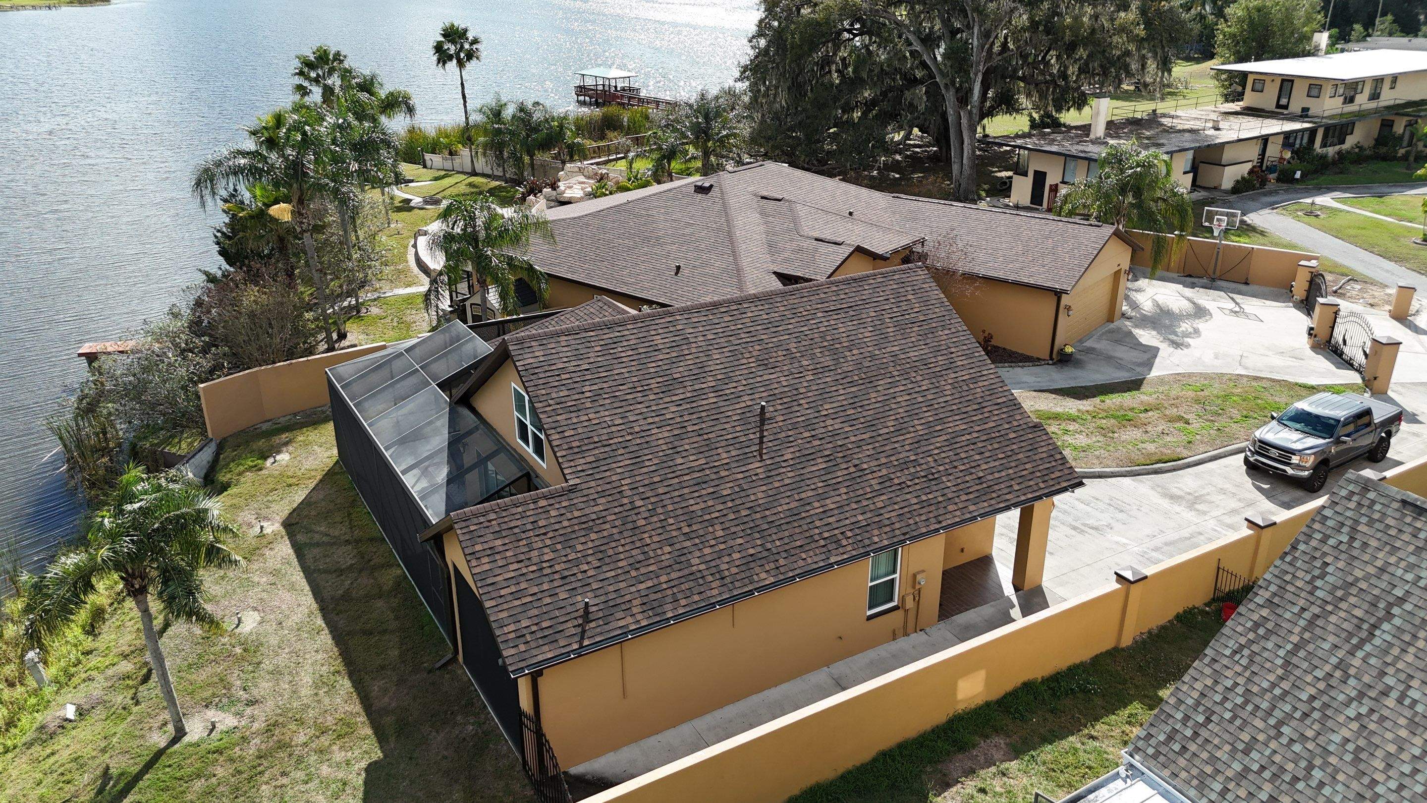 Roof Replacement in Seffner, FL by Shingle Masters Roofing
