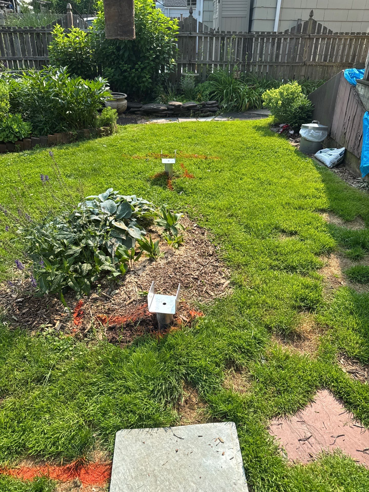New Deck in Millburn, New Jersey by deck guardian