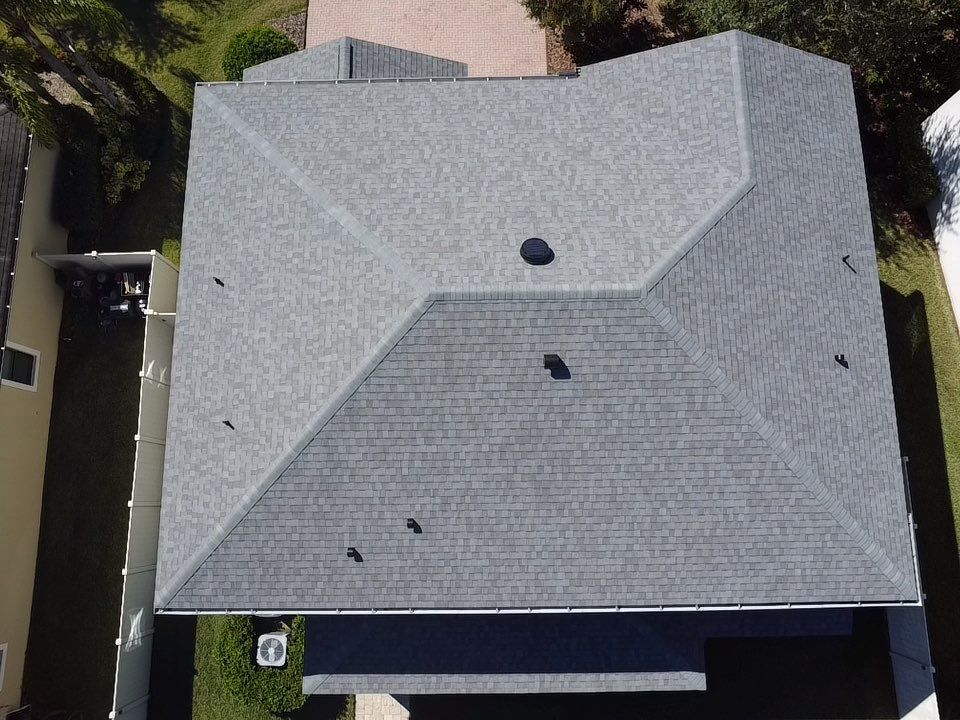 Roof Replacement in Tampa, Fl. by Steadfast Roofing 