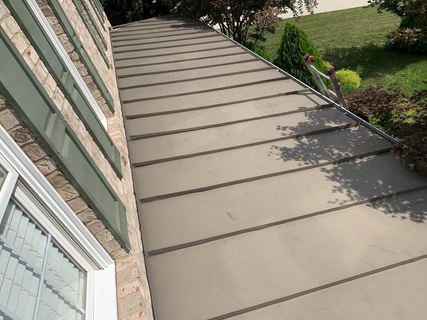 Residential Roofing Installation - Fawn Hill Ct by American Roofing NC