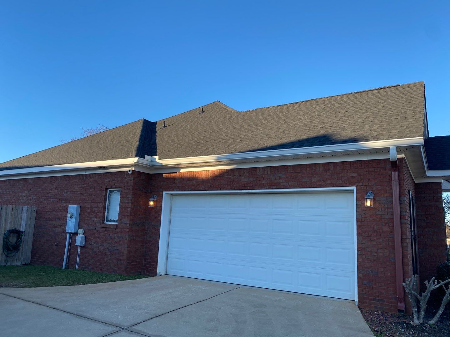 Residential Roofing Installation using Roof Replacement by American Roofing & Construction LLC