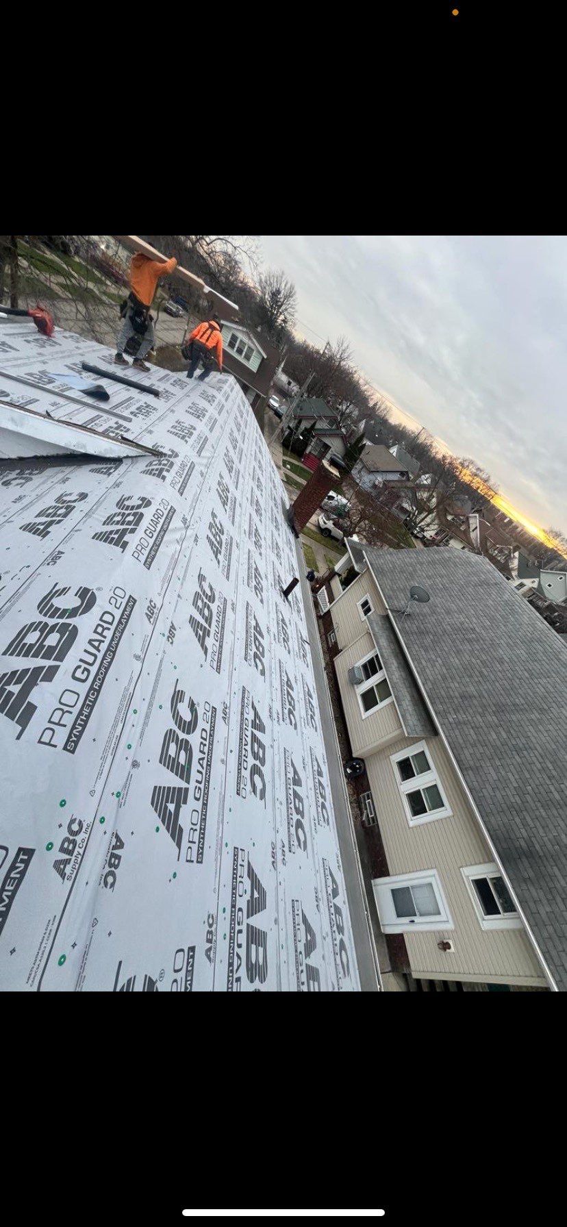 Roof Replacement by Homestyle in Cleveland by Homestyle Home Improvements (HHI)