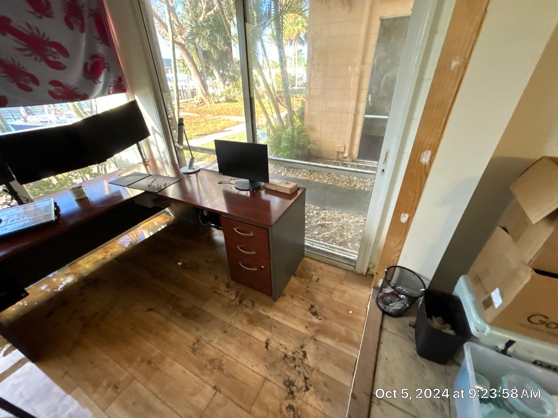 Bradenton Water Damage Repair by Ampm Restoration Services 